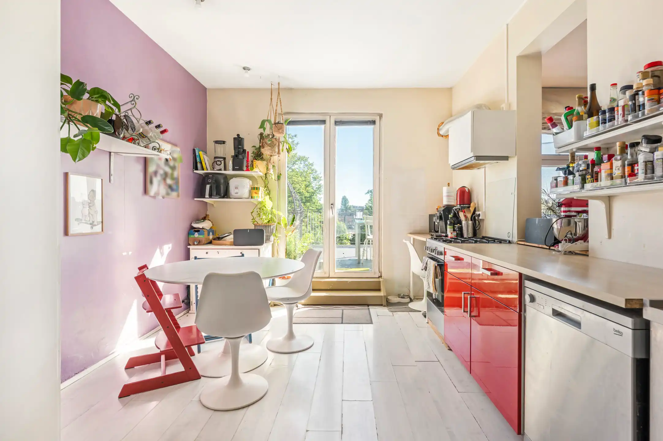 ANTWERPEN HARMONIE - Uitzonderlijk handelshuis met bijgebouw foto 13
