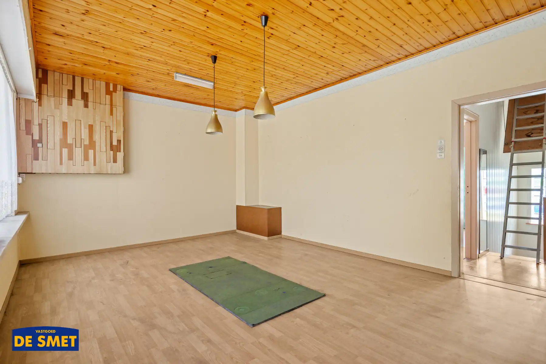 Volledig te renoveren HOB met magazijn en zuidtuin foto 20