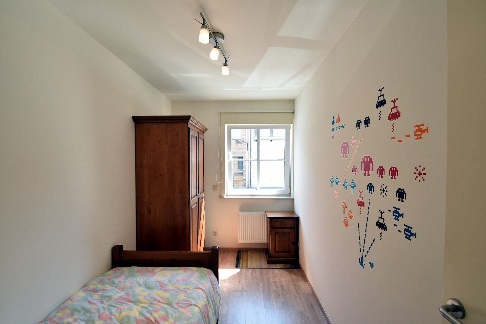 Instapklaar gelijkvloers appartement in het hart van De Haan foto 9