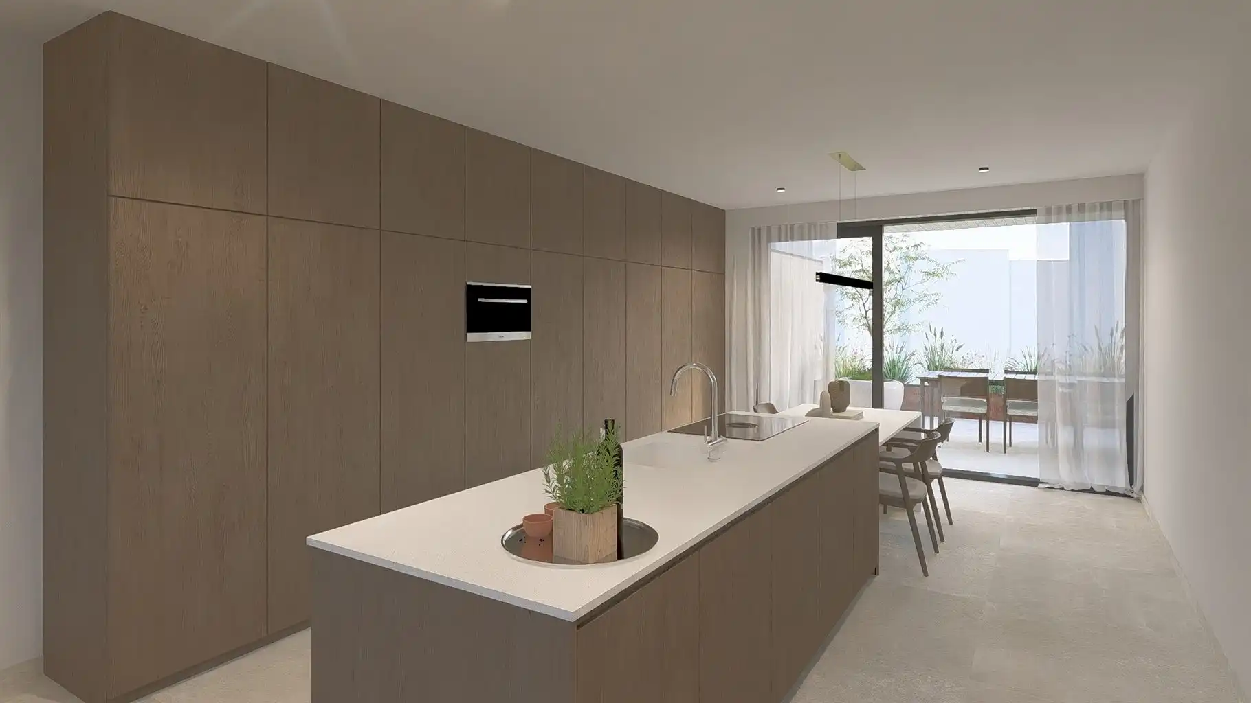 NIEUWBOUWZONDAG 26 APRIL 2026: PROJECT VRIJ TE BEZOEKEN TUSSEN 14U EN 17U. foto 4