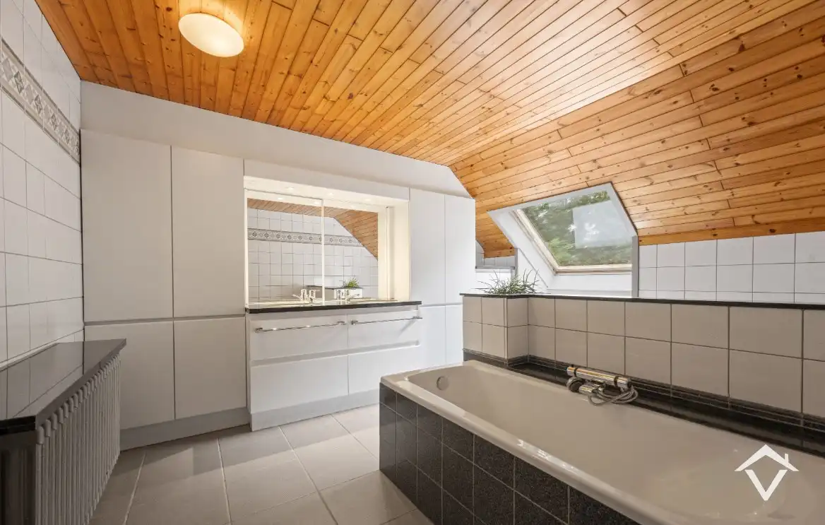 Prachtige villa met 4 slaapkamers in het groen te Jabbeke foto 17