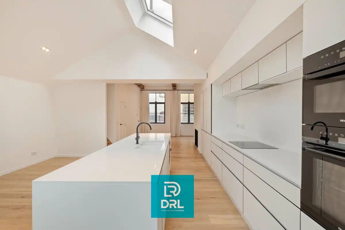 EXCLUSIEVE WOONST te BRUGGE CENTRUM foto 7