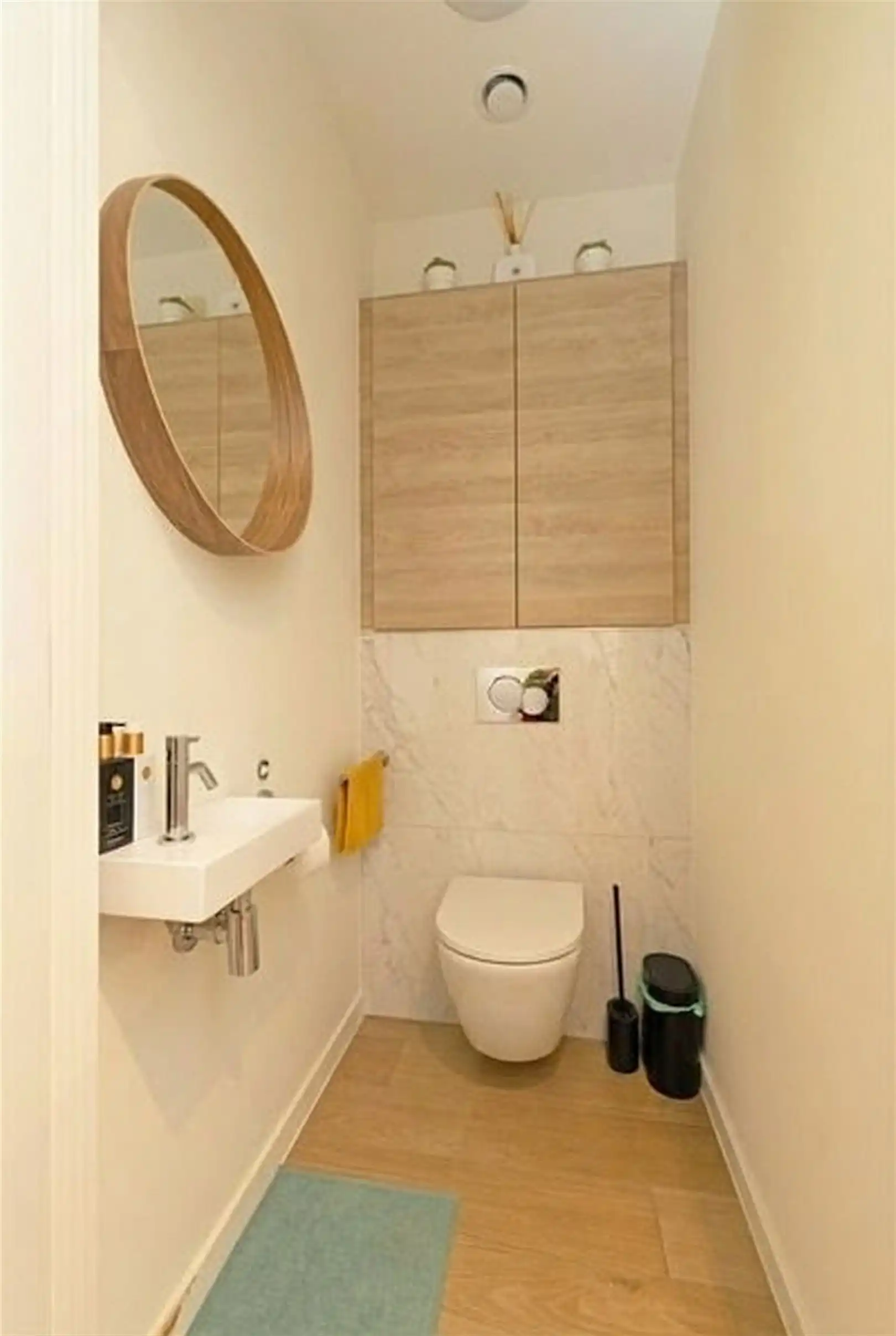 Verhuurd appartement met luxe-afwerking in hartje Hasselt foto 11