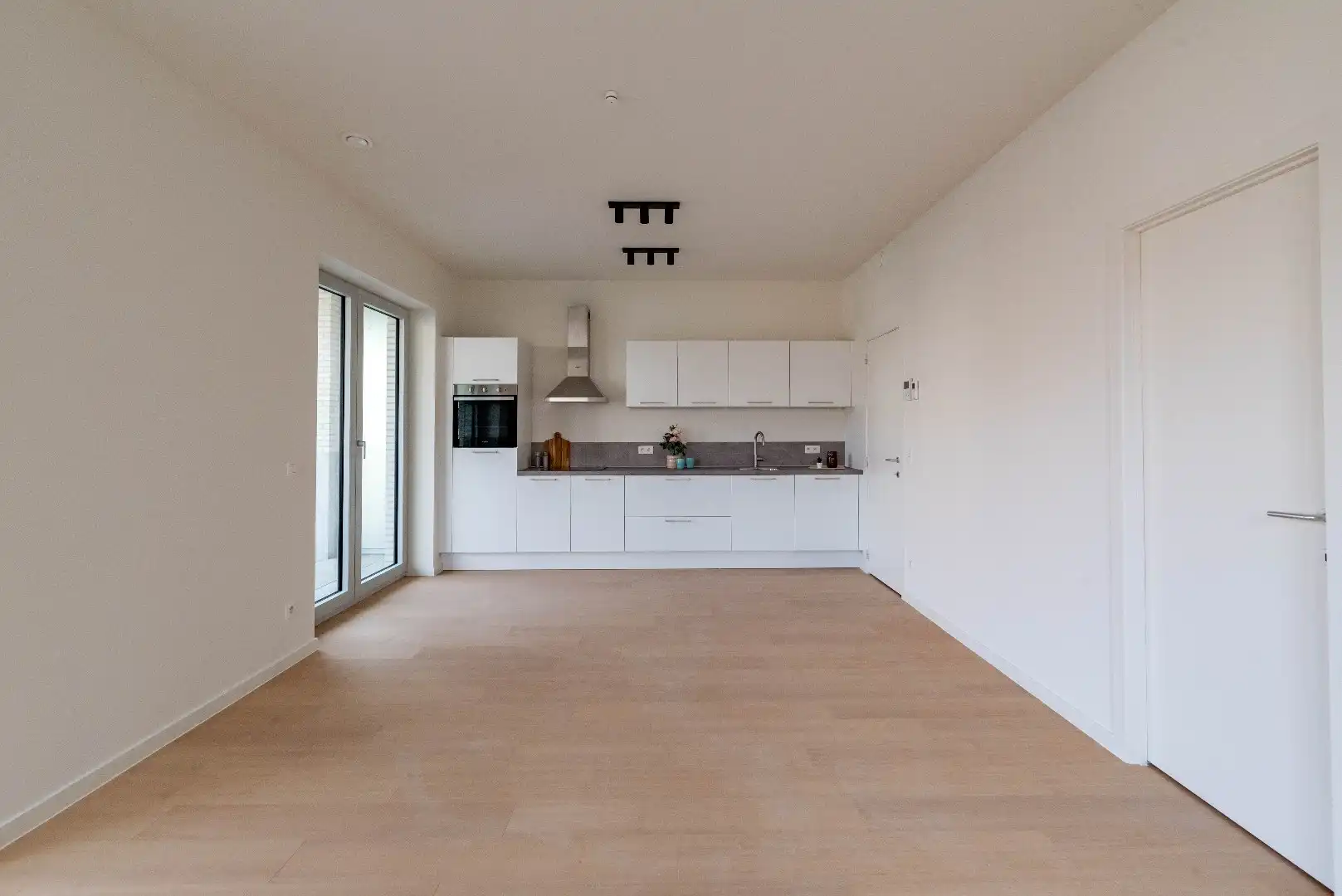 Energiezuinig nieuwbouwappartement met terras op de Slachthuissite foto 6