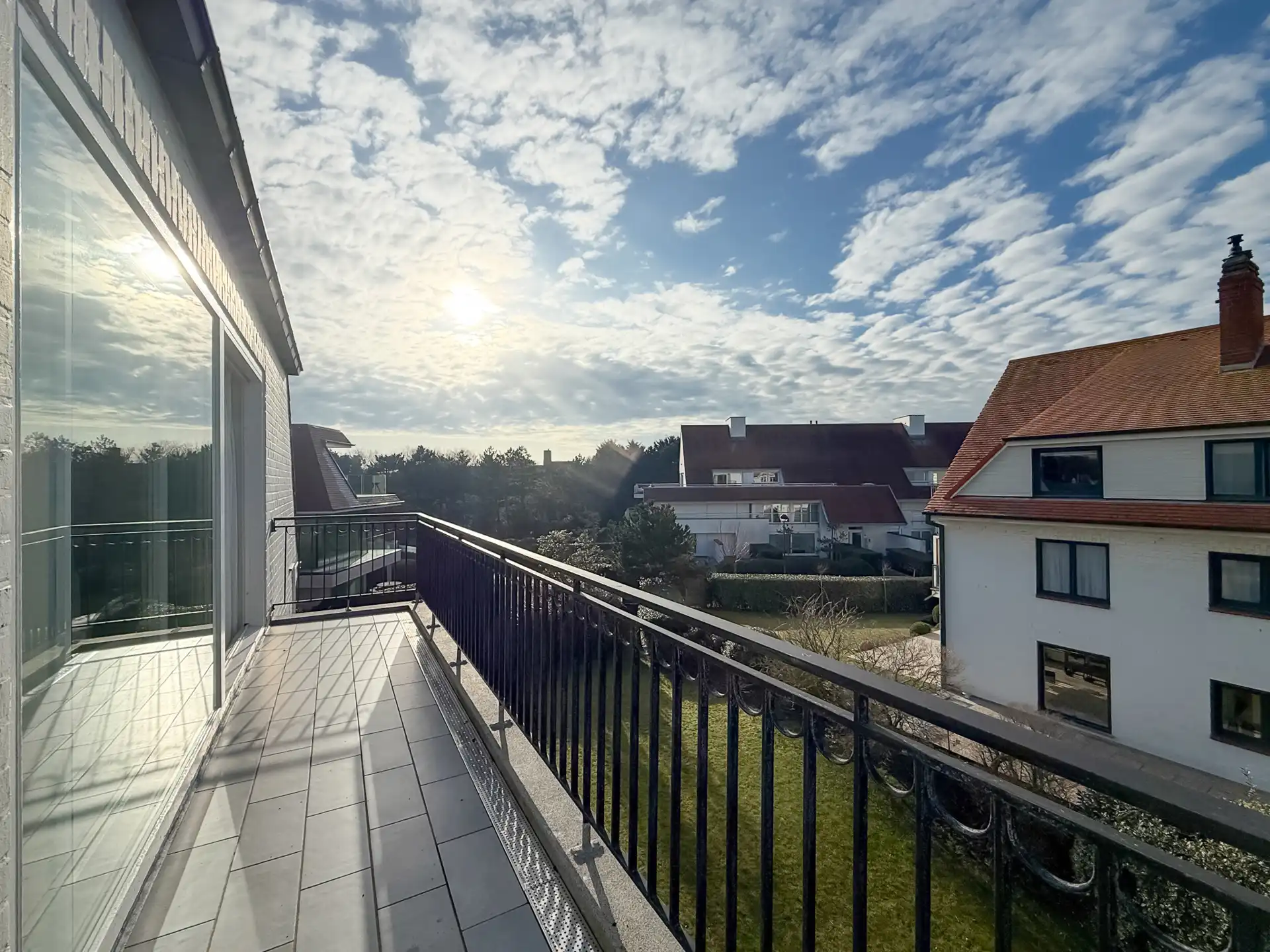 Stijlvol gemeubeld appartement / toplocatie nabij de Zeedijk foto 21