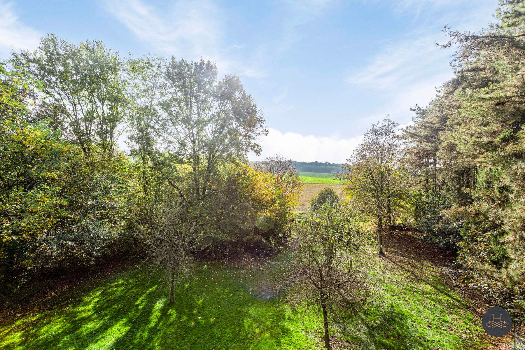 Authentieke architectenwoning gelegen midden in het groen foto 63