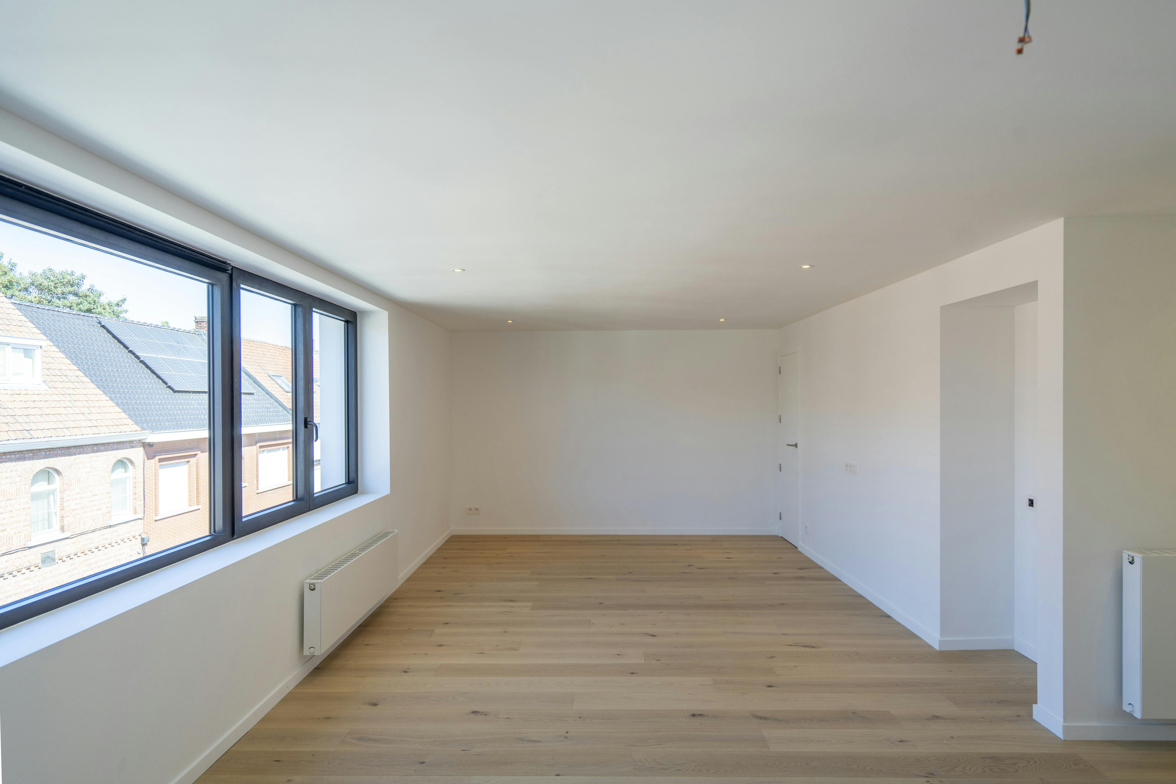 Nieuw appartement met 2 kamers te koop in Waregem foto 5