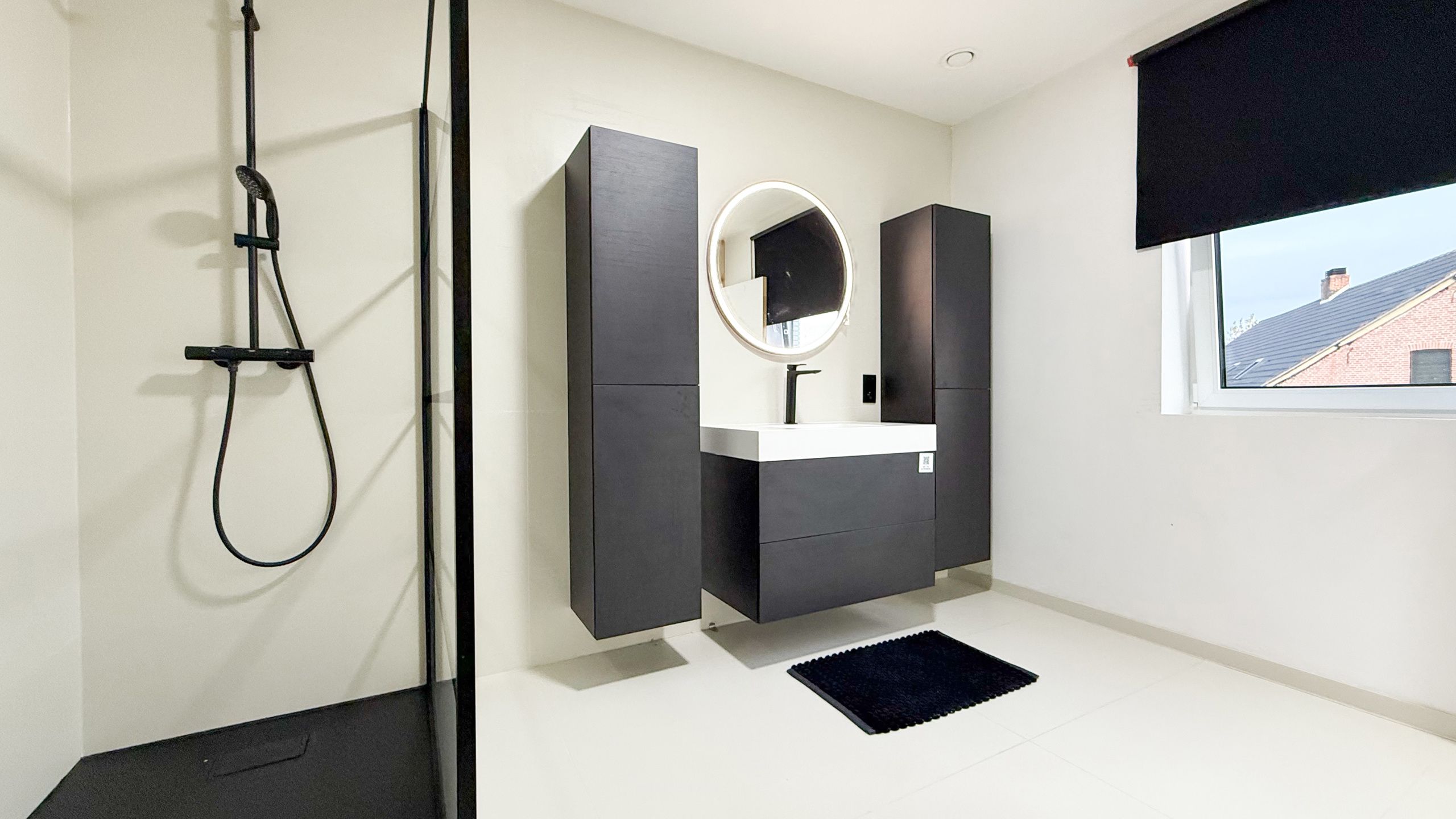 Nieuwbouw open bebouwing van 163m² met 3 slpks te Koersel! foto 22