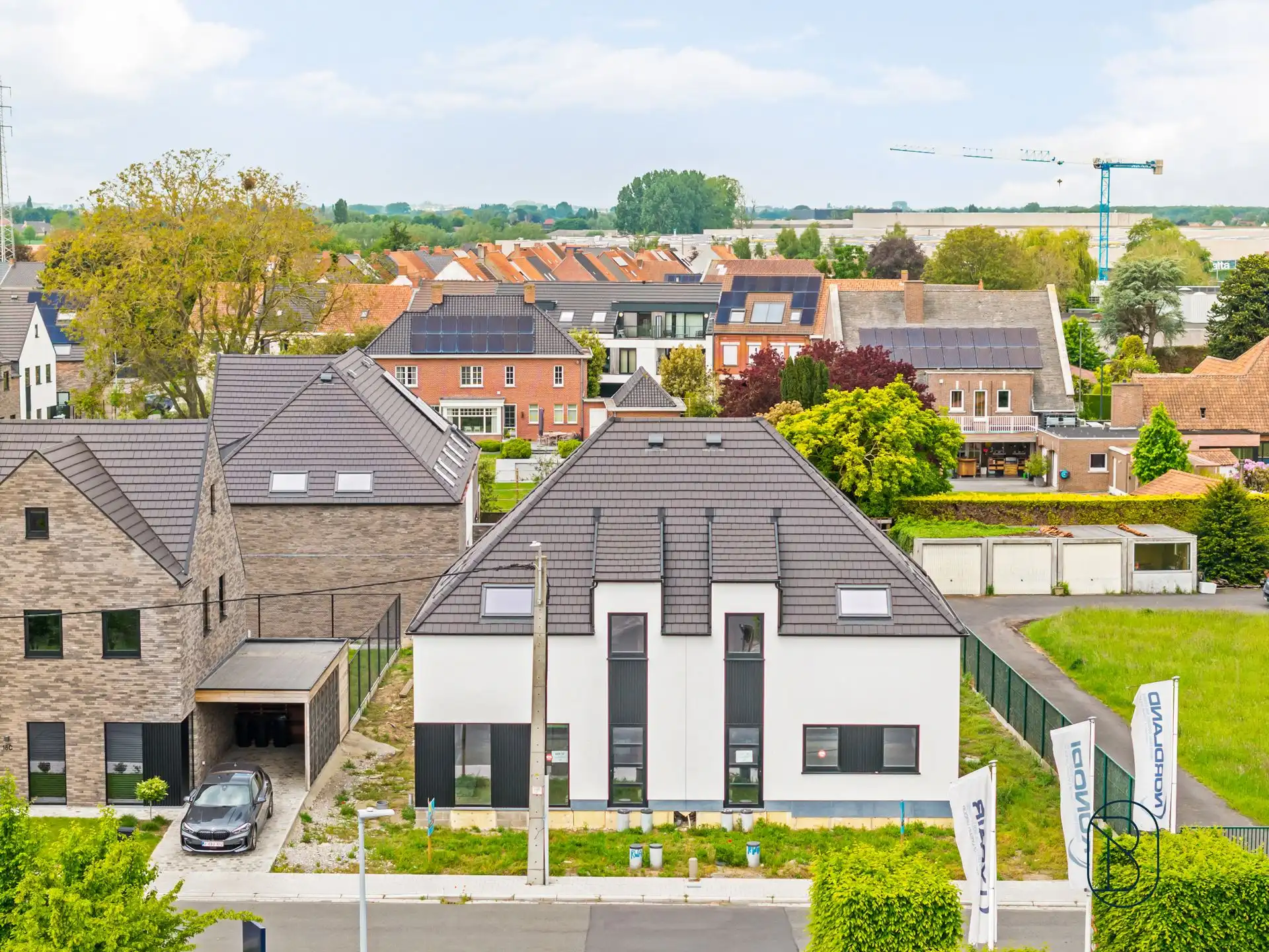 Kwalitatieve nieuwbouwwoning met tuin, carport en 3 slaapkamers. foto 44