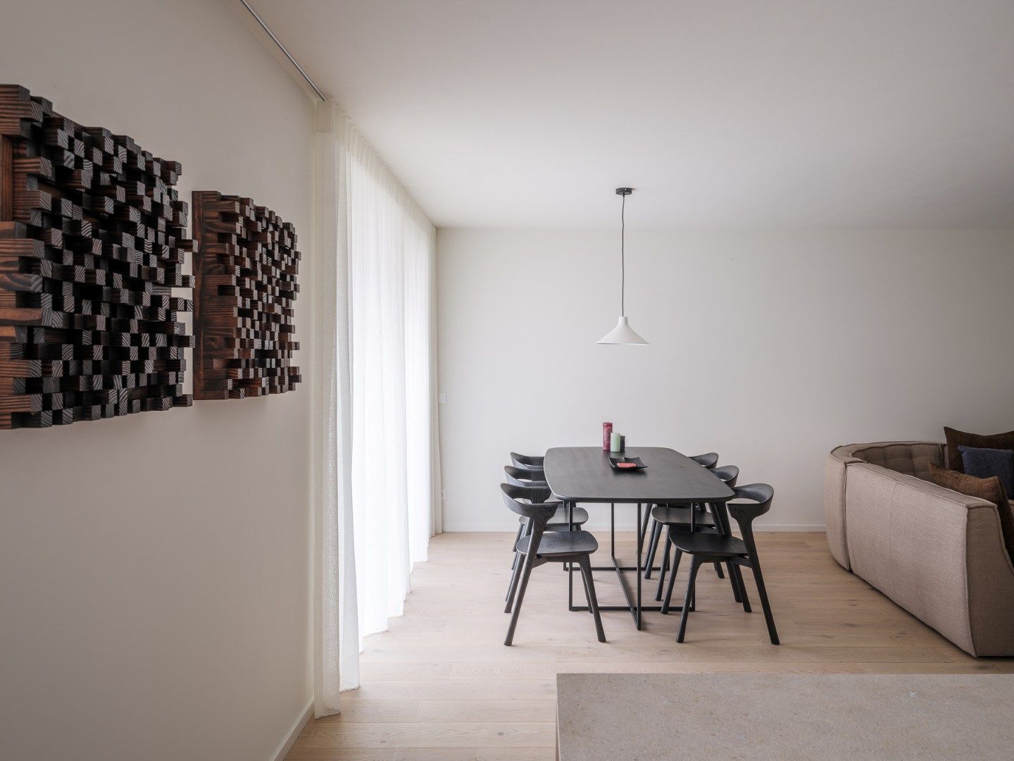 Nieuwbouwappartementen langsheen het water te Kristus-Koning (Brugge) foto 9