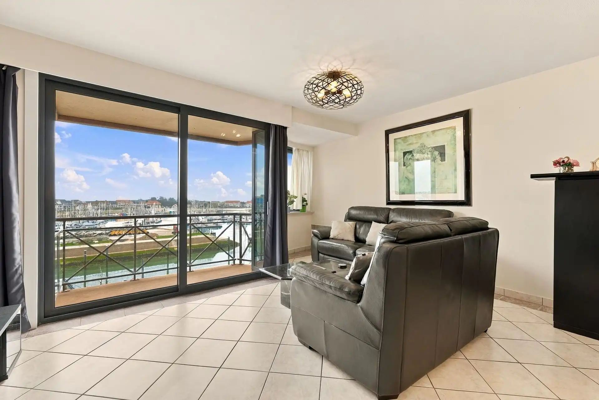 Appartement te huur Franchommelaan 44 - 8370 BLANKENBERGE