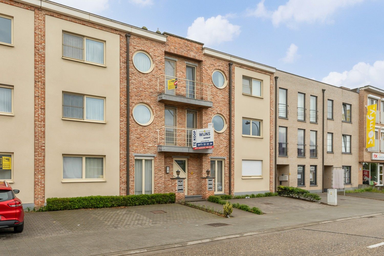 Instapklaar gezellig appartement op het eerste verdiep foto 4