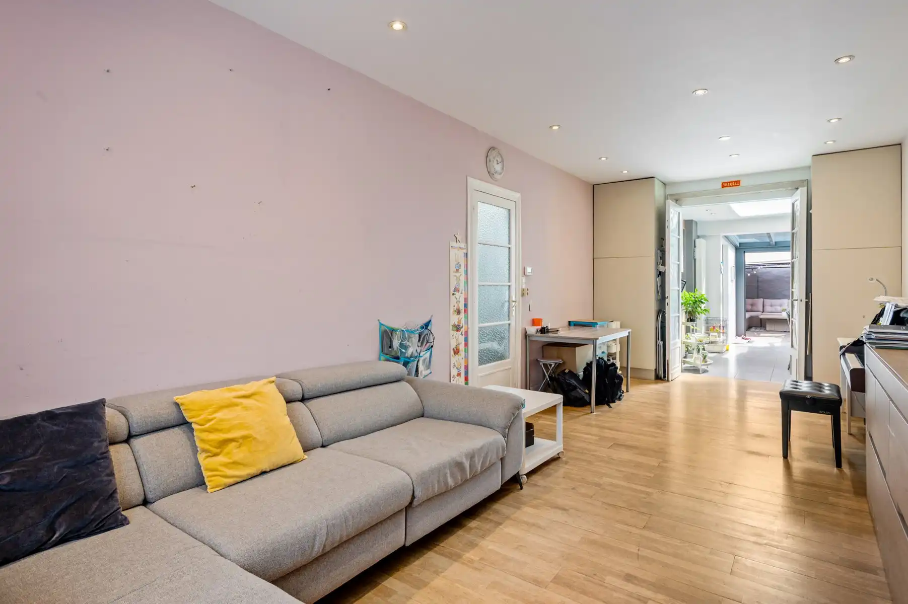 Woning op centrale en rustige ligging foto 3