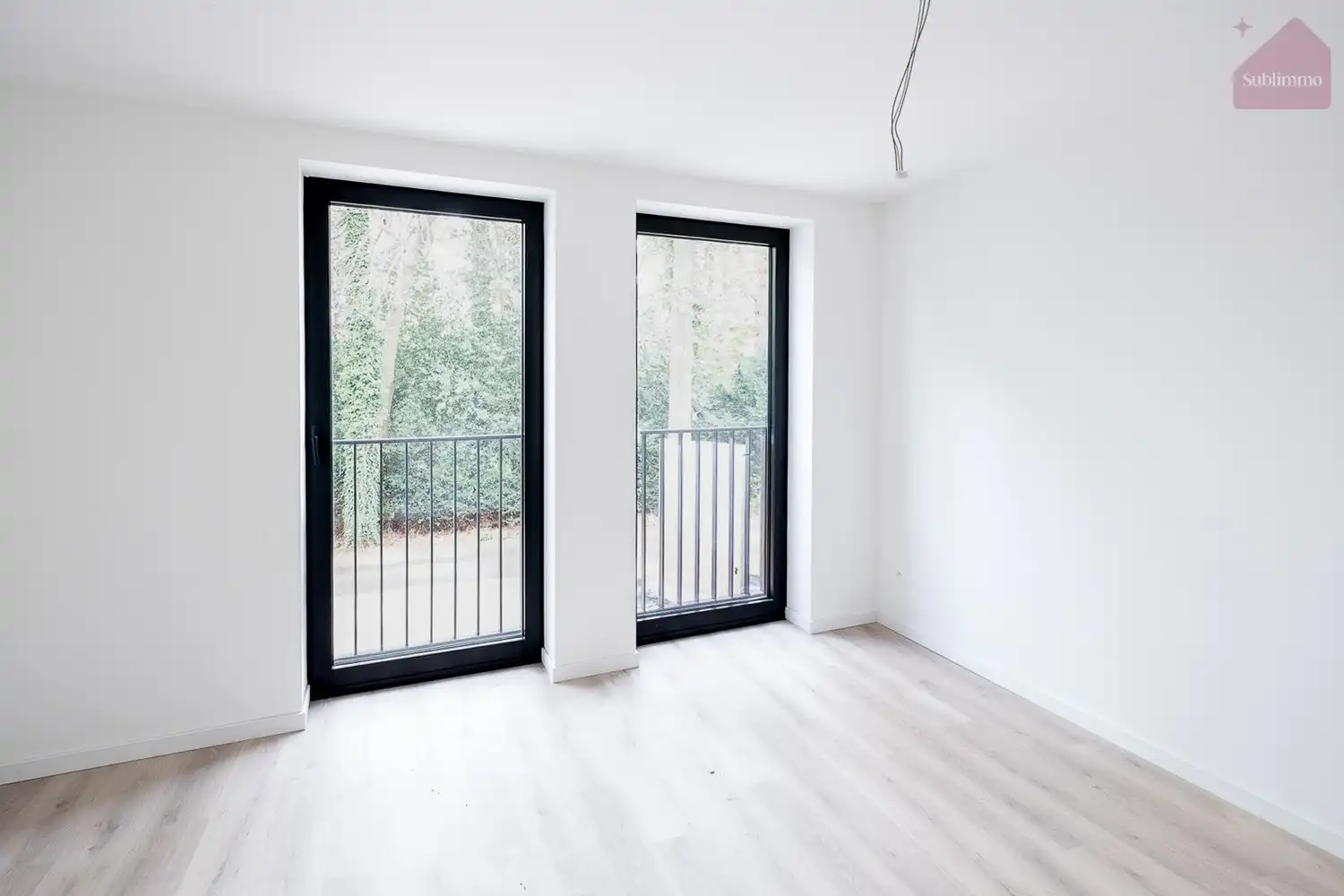 Nieuwbouwappartement op de eerste verdieping (117,80 m²) met 3 slaapkamers en terras. foto 5