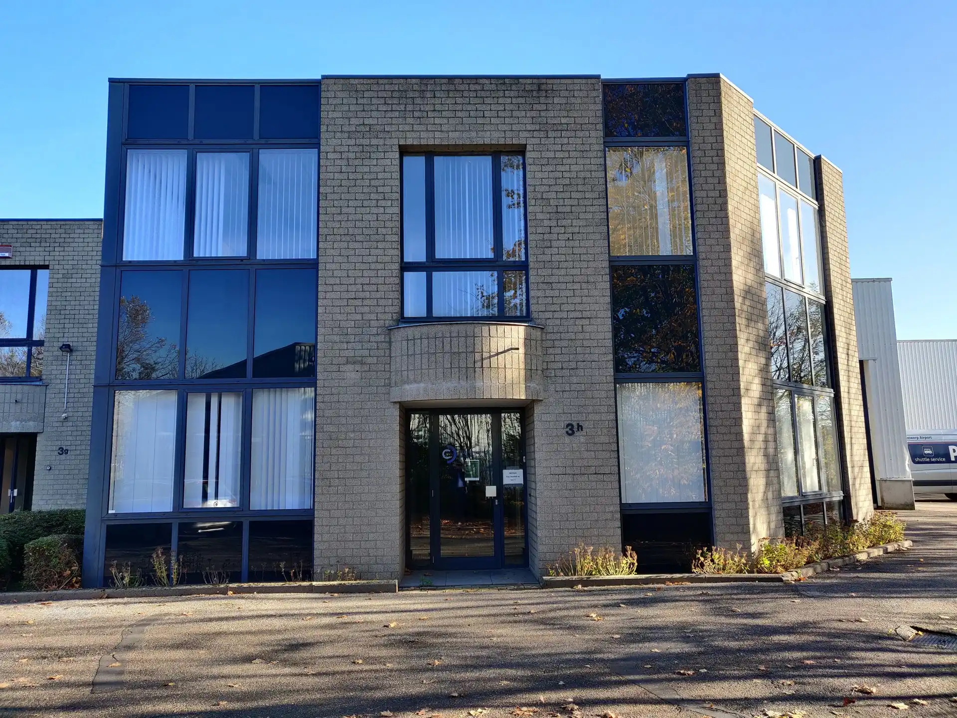 Bedrijfsvastgoed te huur Ingberthoeveweg 3/E - 2630 Aartselaar