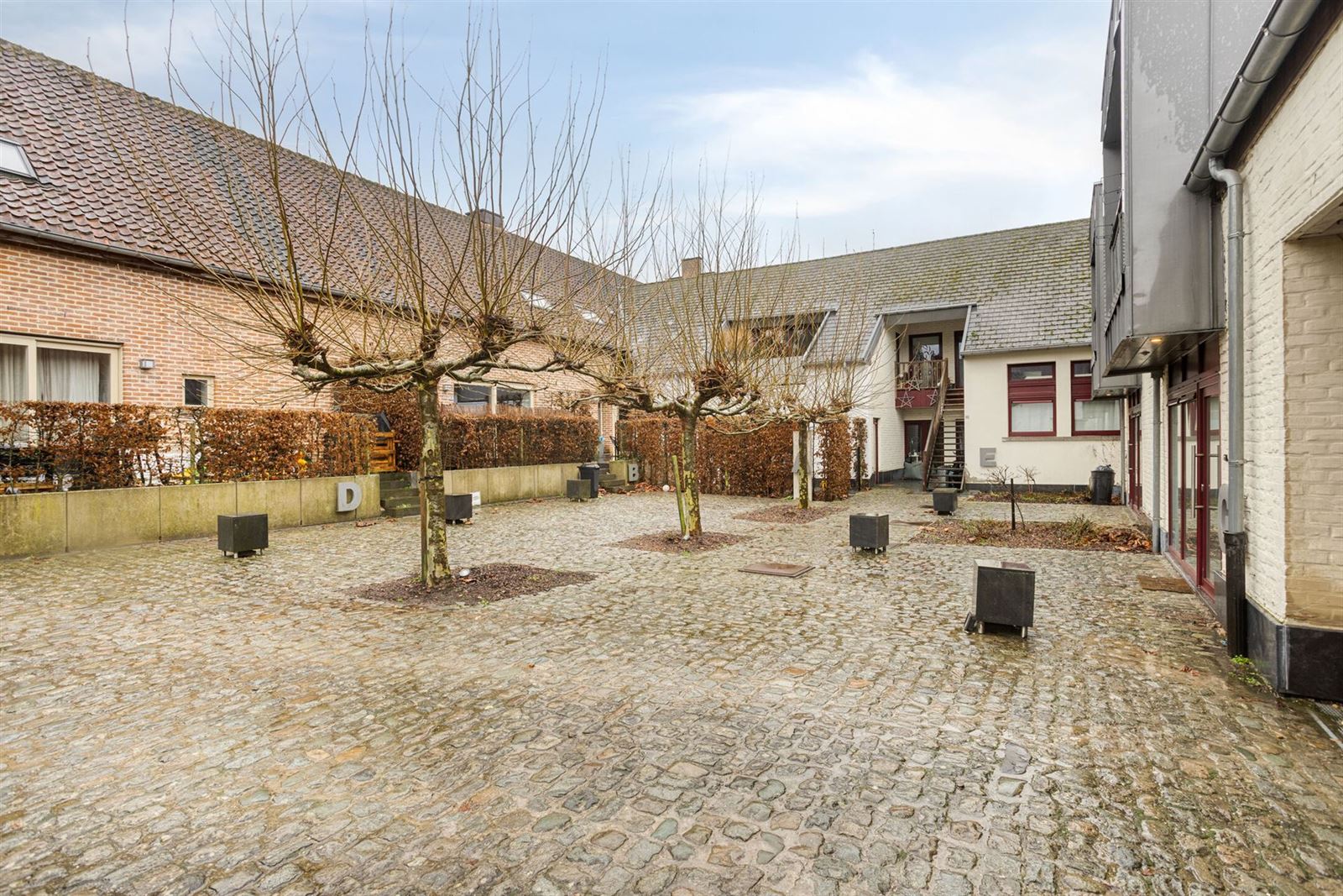 Ruim appartement met 2 slaapkamers te koop foto 3