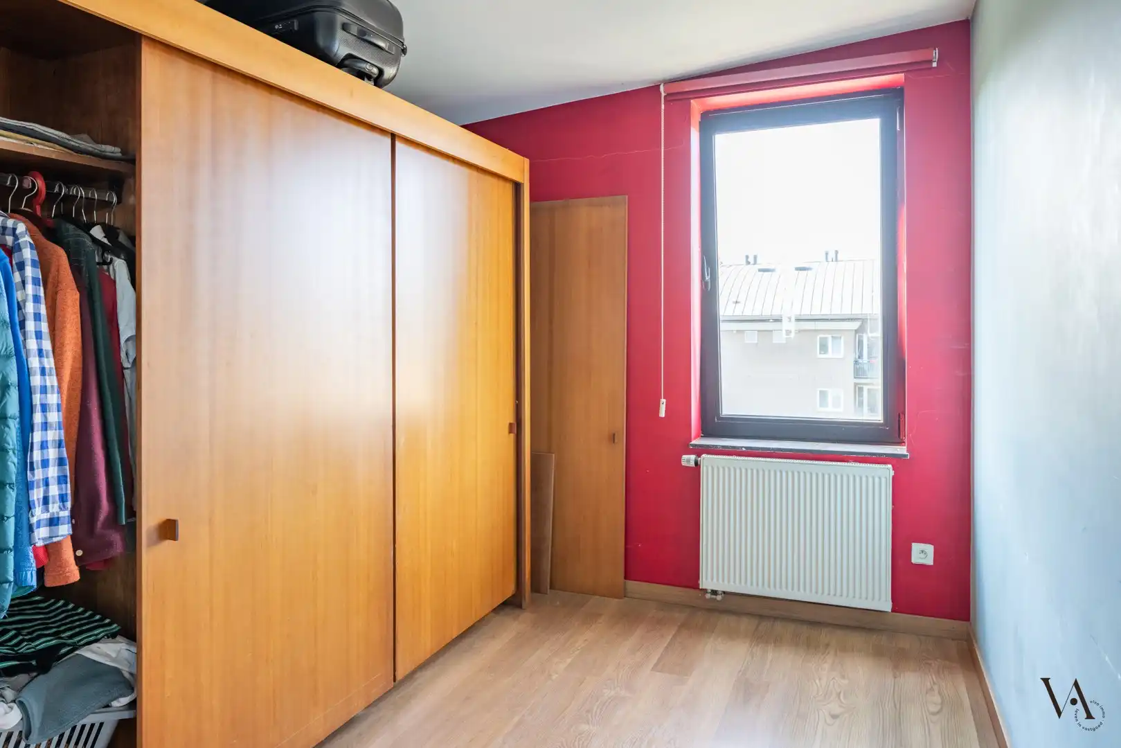 Penthouse met ruim terras, ondergrondse staanplaats en prachtig verzicht op topligging in Leuven foto 18