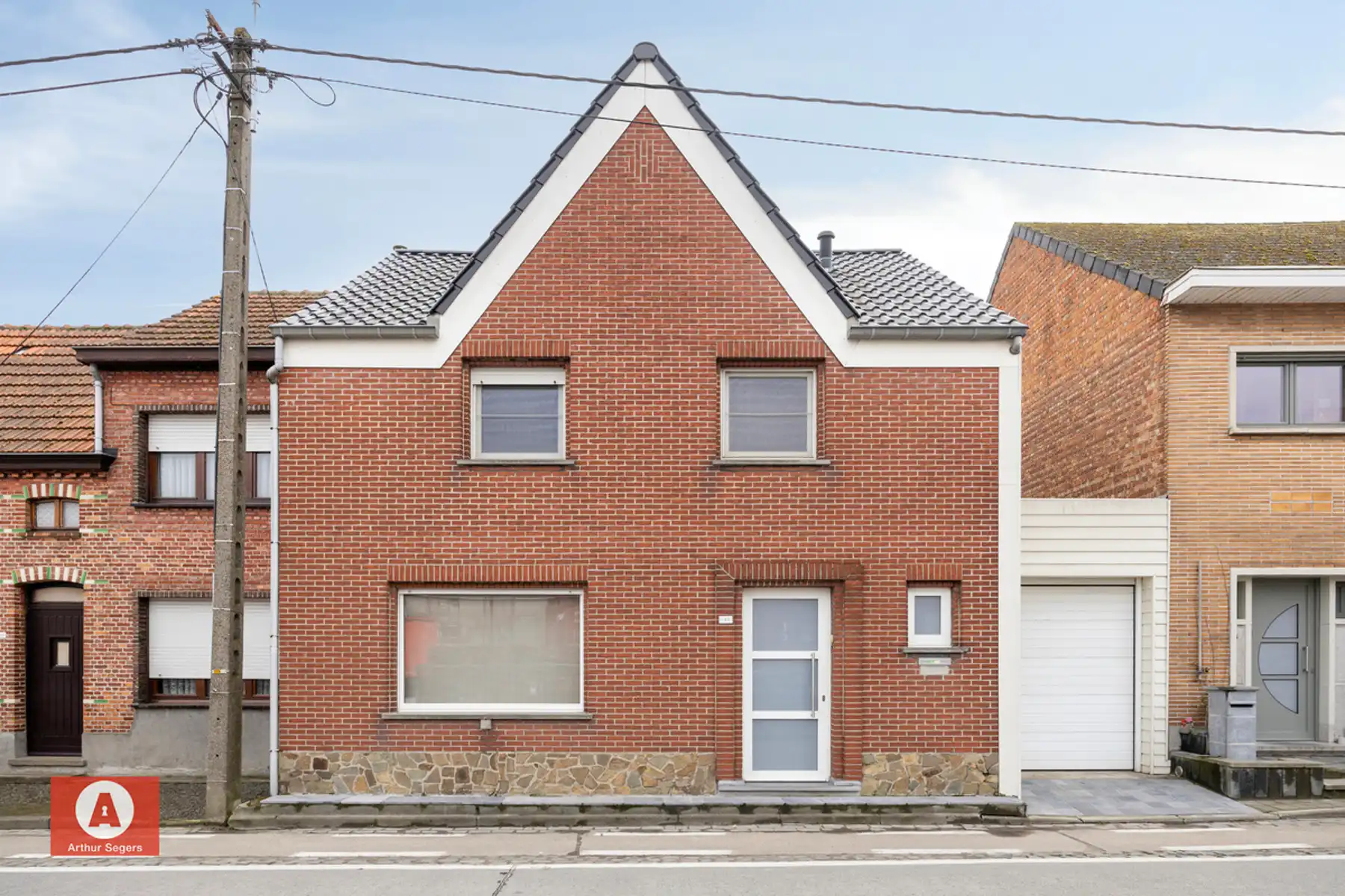 Ruime, energiezuinige woning met 4 slaapk en groen zicht foto 2