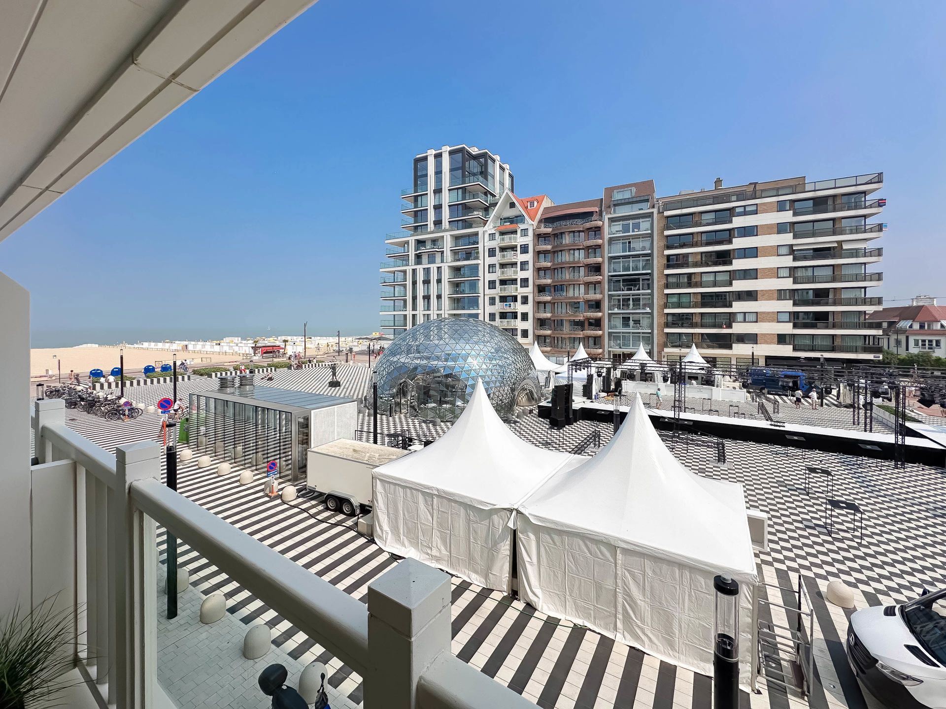 Exclusief appartement op een TOPLOCATIE op het ALBERTPLEIN  foto 14