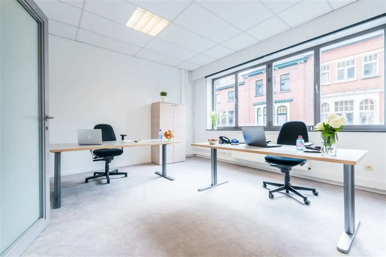 Full service kantoren centrum Gent foto 2