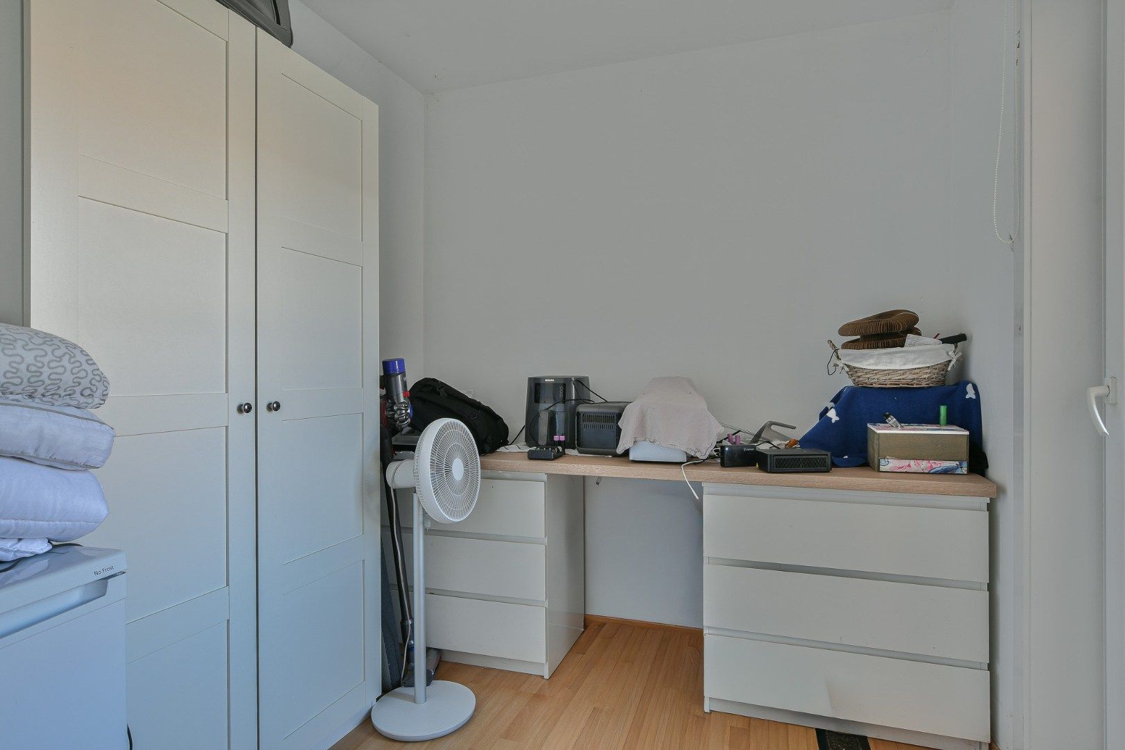 Rustig gelegen appartement met 2 slaapkamers en garage te Westkerke foto 9