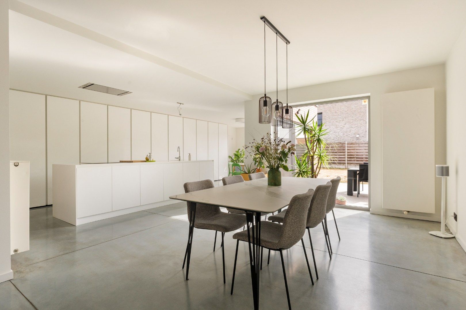 ENERGIEZUINIGE RUIME WONING OP 450M² MET 3 SLPKS, GROTE GARAGE (58M²) EN TUIN foto 7
