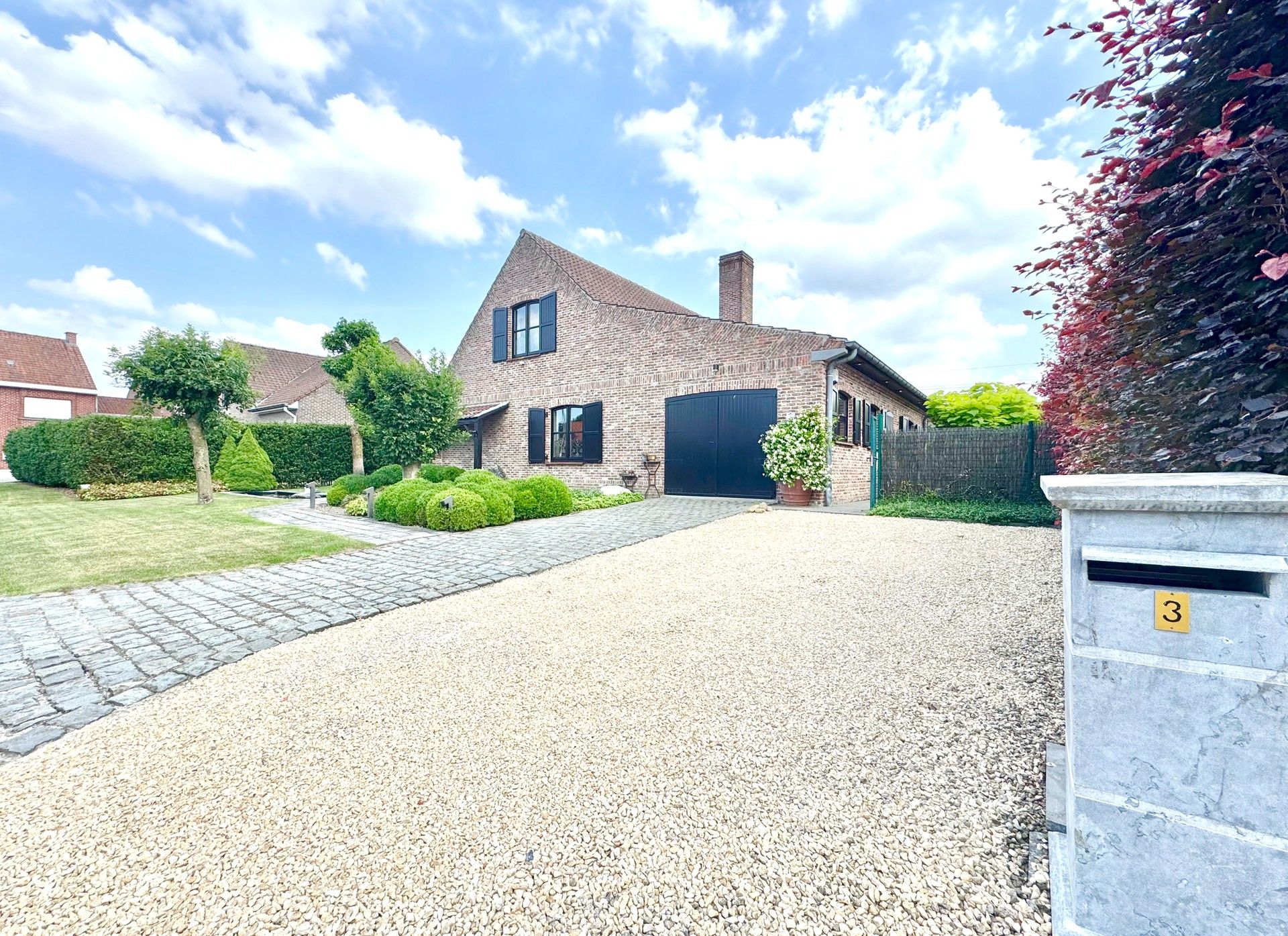 VRIJSTAANDE VILLA 'FERMETTE' OP 700 M² foto 7