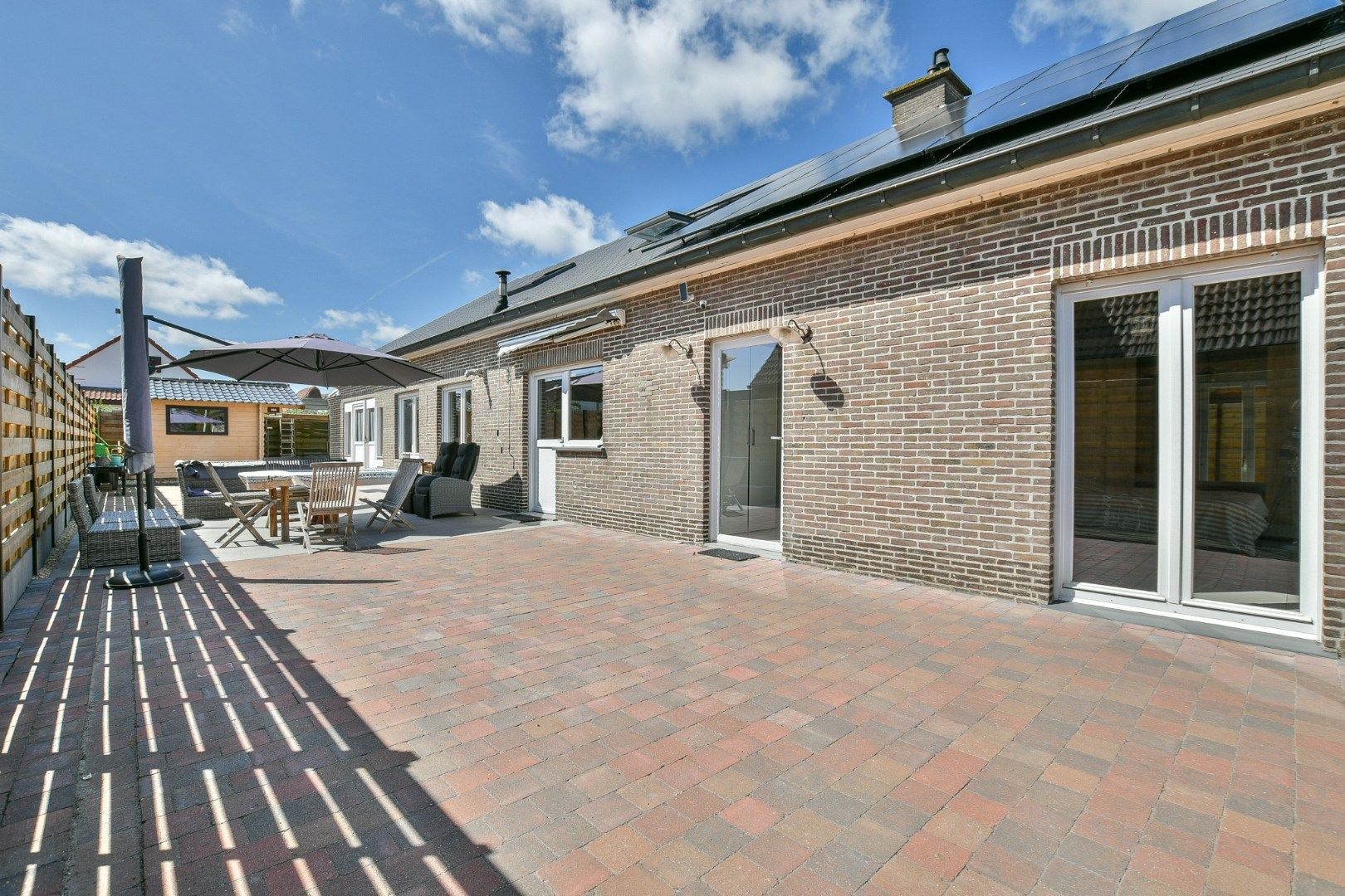 Instapklare woning op toplocatie in rustige woonwijk te Harendijke, Wenduine! foto 13