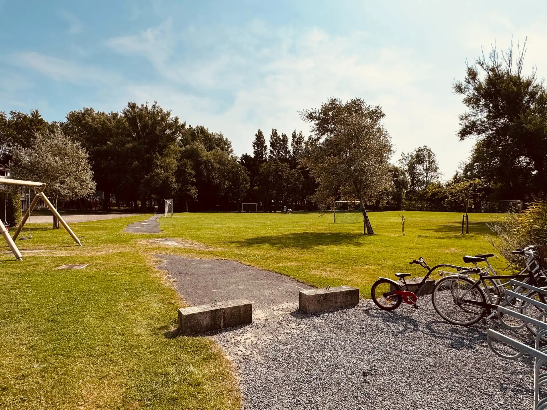 Heel verzorgd appartement met één slaapkamer, gelegen in Vosseslag - De Haan). foto 10
