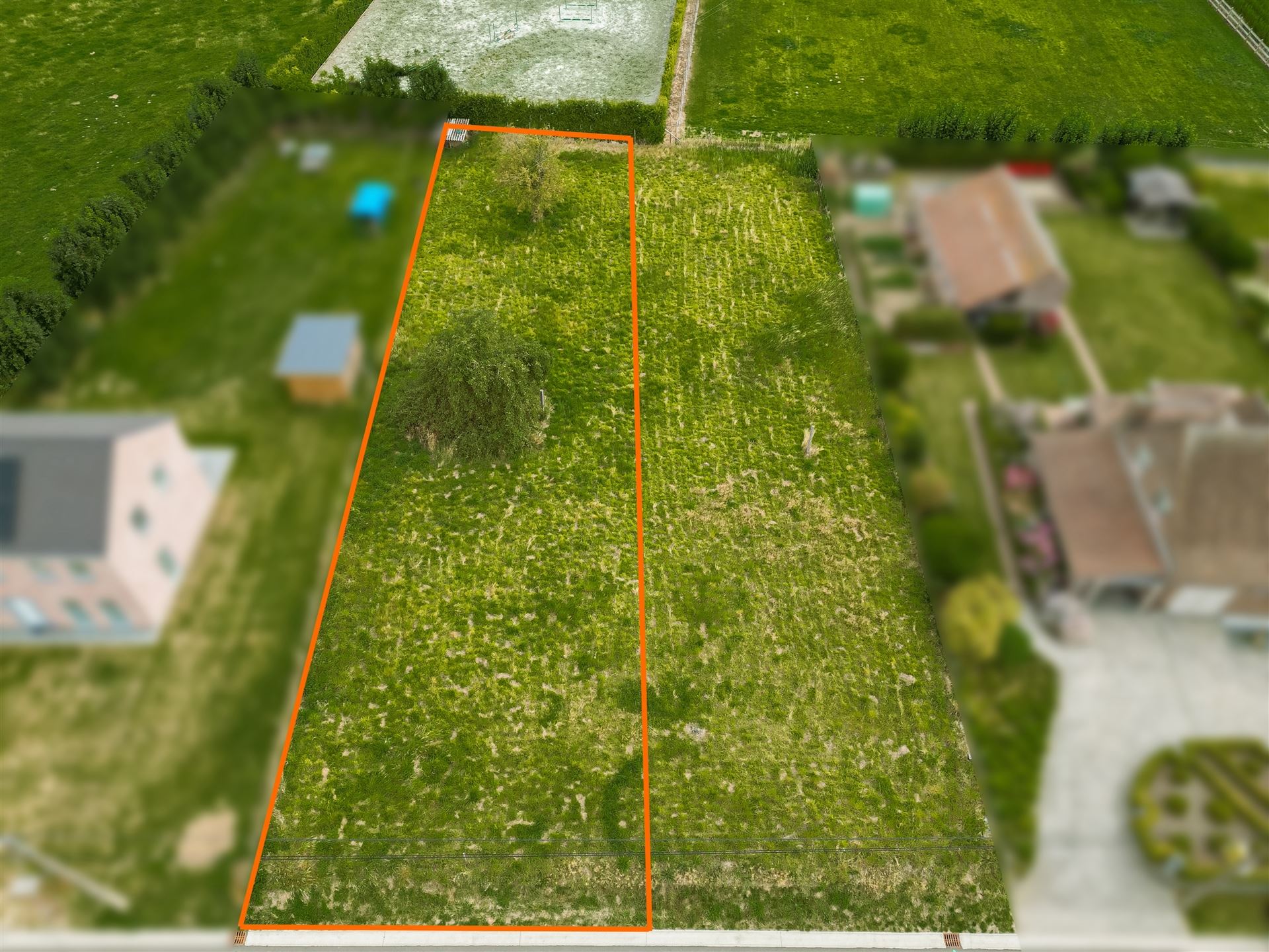 Bouwgrond in Rustige, Groene Omgeving te Mater! foto 3