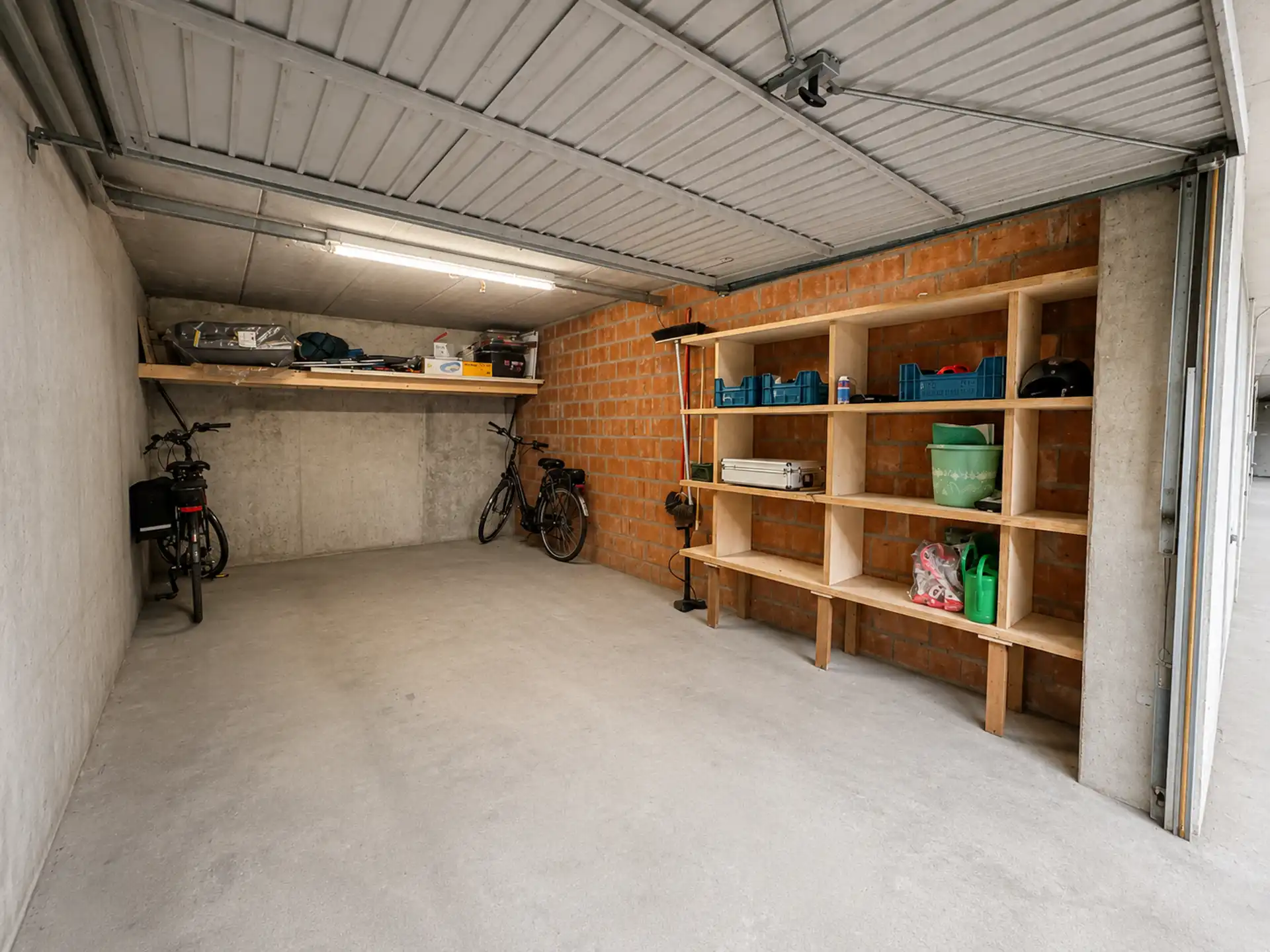 "Instapklaar appartement + garagebox vlak bij zee" foto 13
