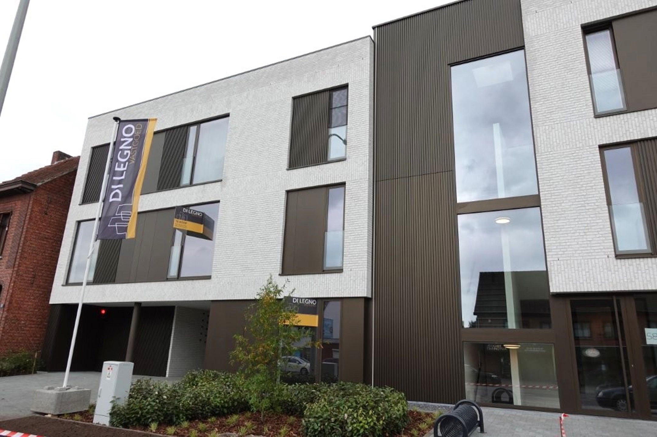Gelijkvloers luxeappartement met 2 slaapkamers te Vosselaar foto 19