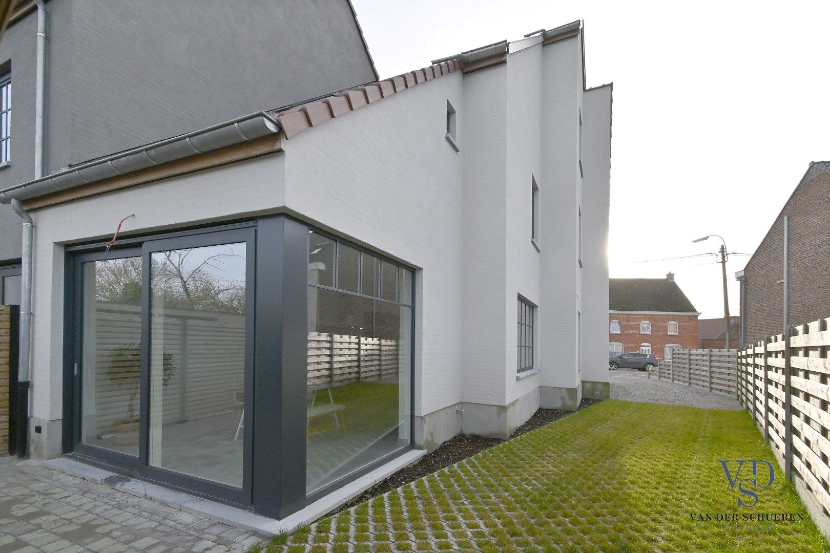 Landelijk én energiezuinige woning in Oosterzele.  foto 38