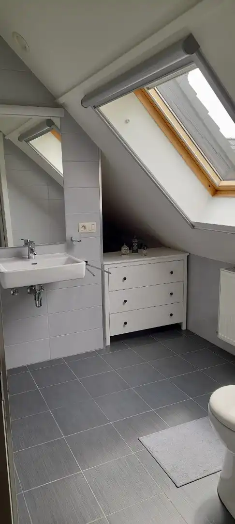 Duplex + ondergrondse autostaanplaats. foto 15