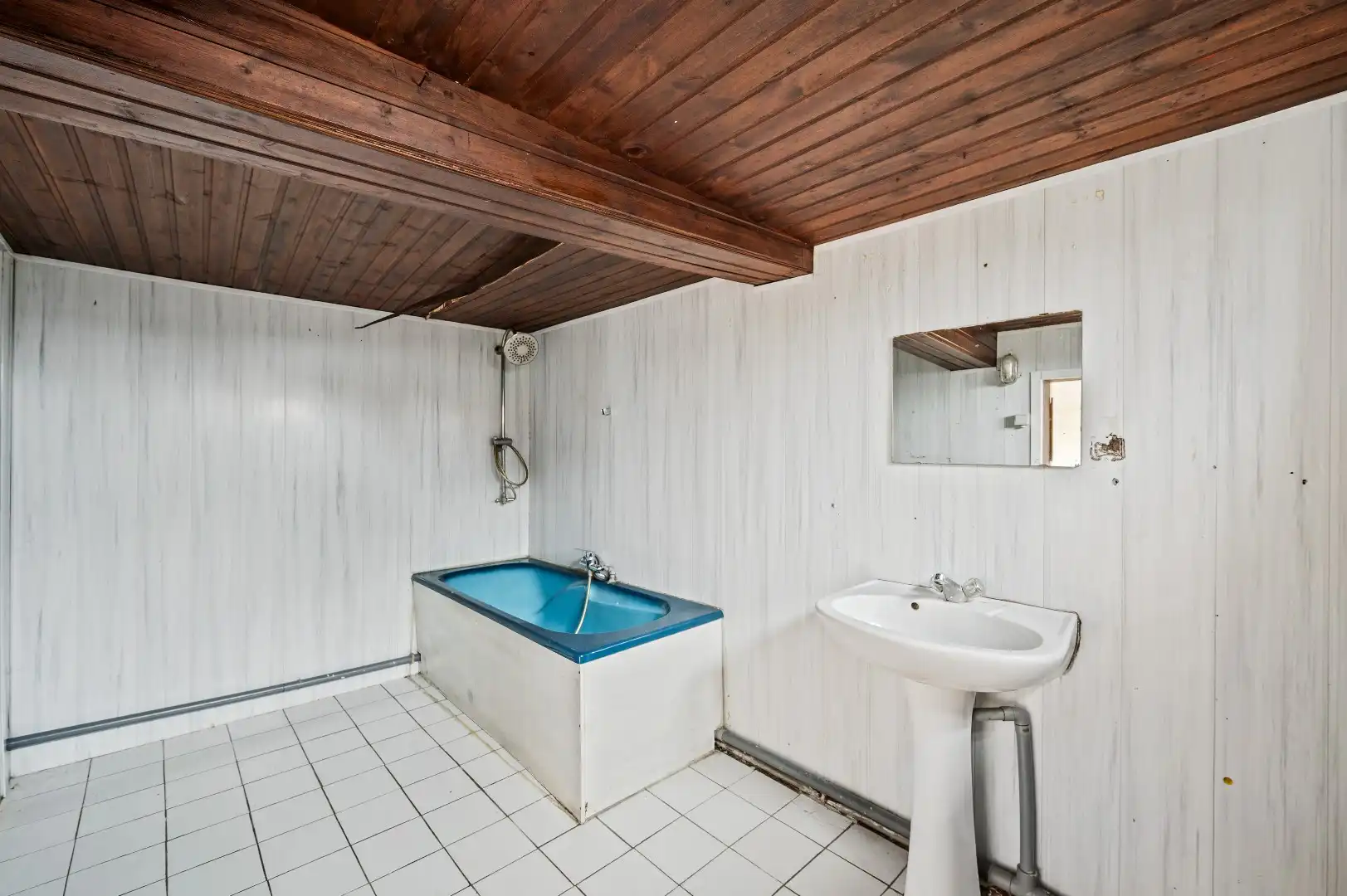 Te renoveren woning met potentieel op ruim perceel te Attenhoven (Landen) foto 14