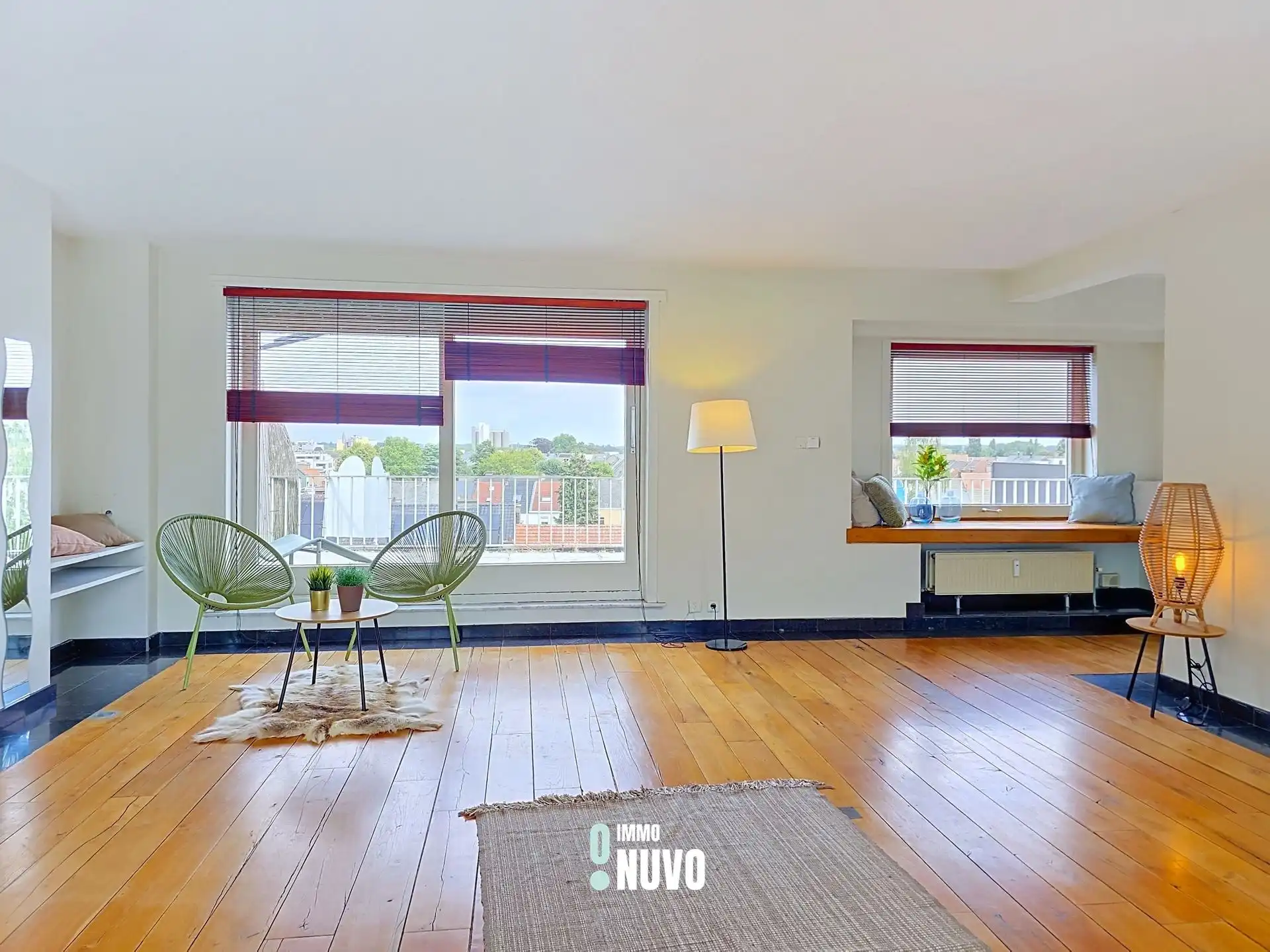 Stijlvolle penthouse op toplocatie! foto 4