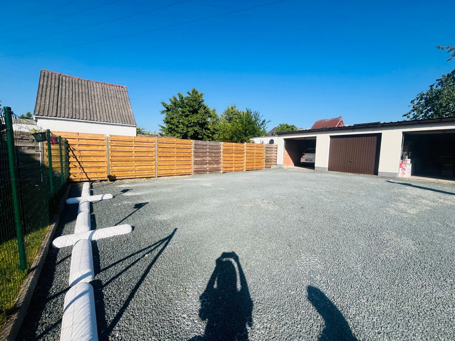 DUPLEX-APPARTEMENT MET 3 SLKP, GARAGE EN STAANPLAATS. foto 15