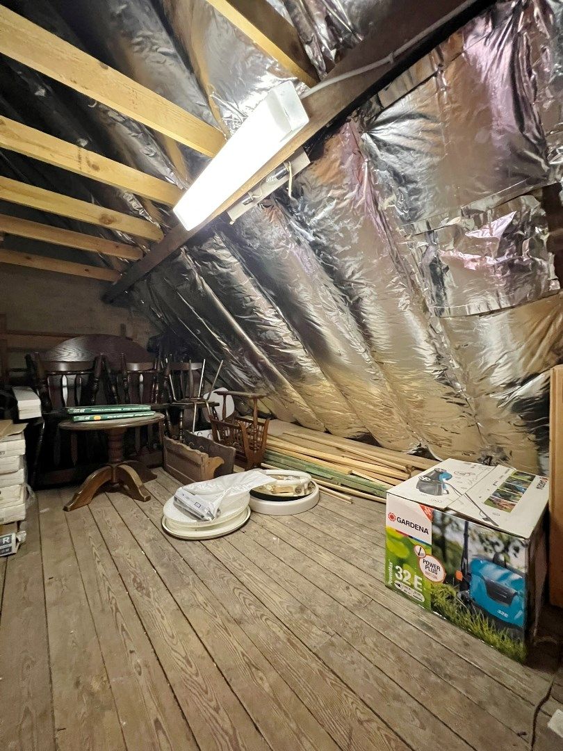 Te renoveren woning in de rustige dorpskern van Elverdinge.  foto 11