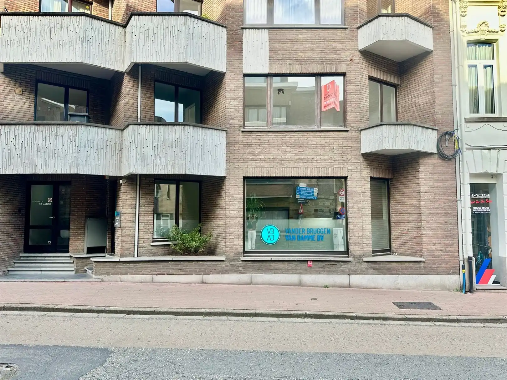 Appartement te huur Léonce Roelsstraat 3/4 - 9620 ZOTTEGEM