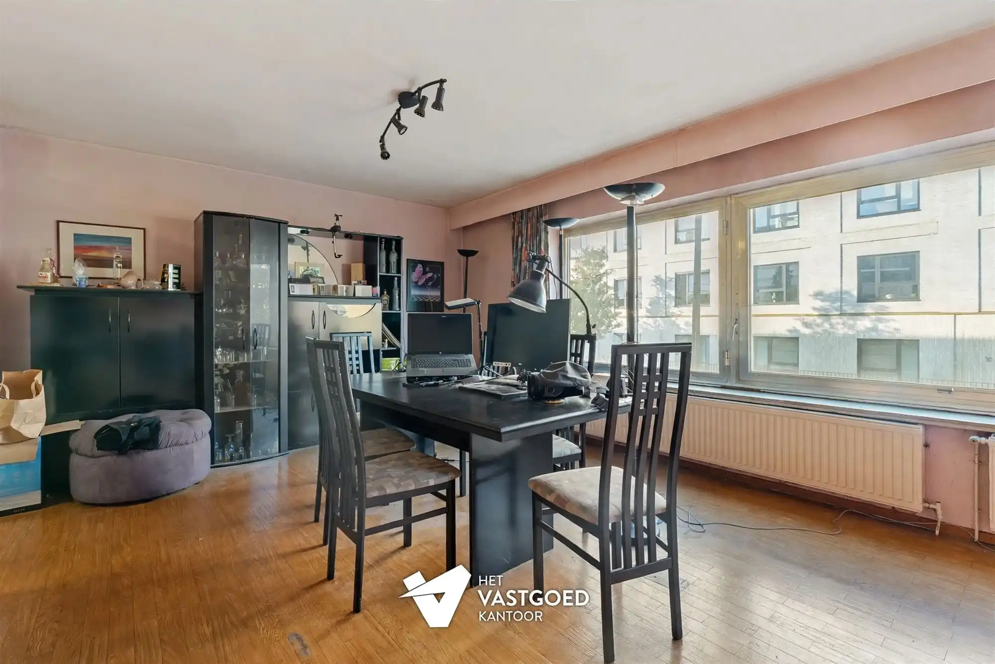 RUIM 2 SLAAPKAMER APPARTEMENT MET 2 SLAAPKAMERS IN HARTJE BERINGEN CENTRUM foto 3