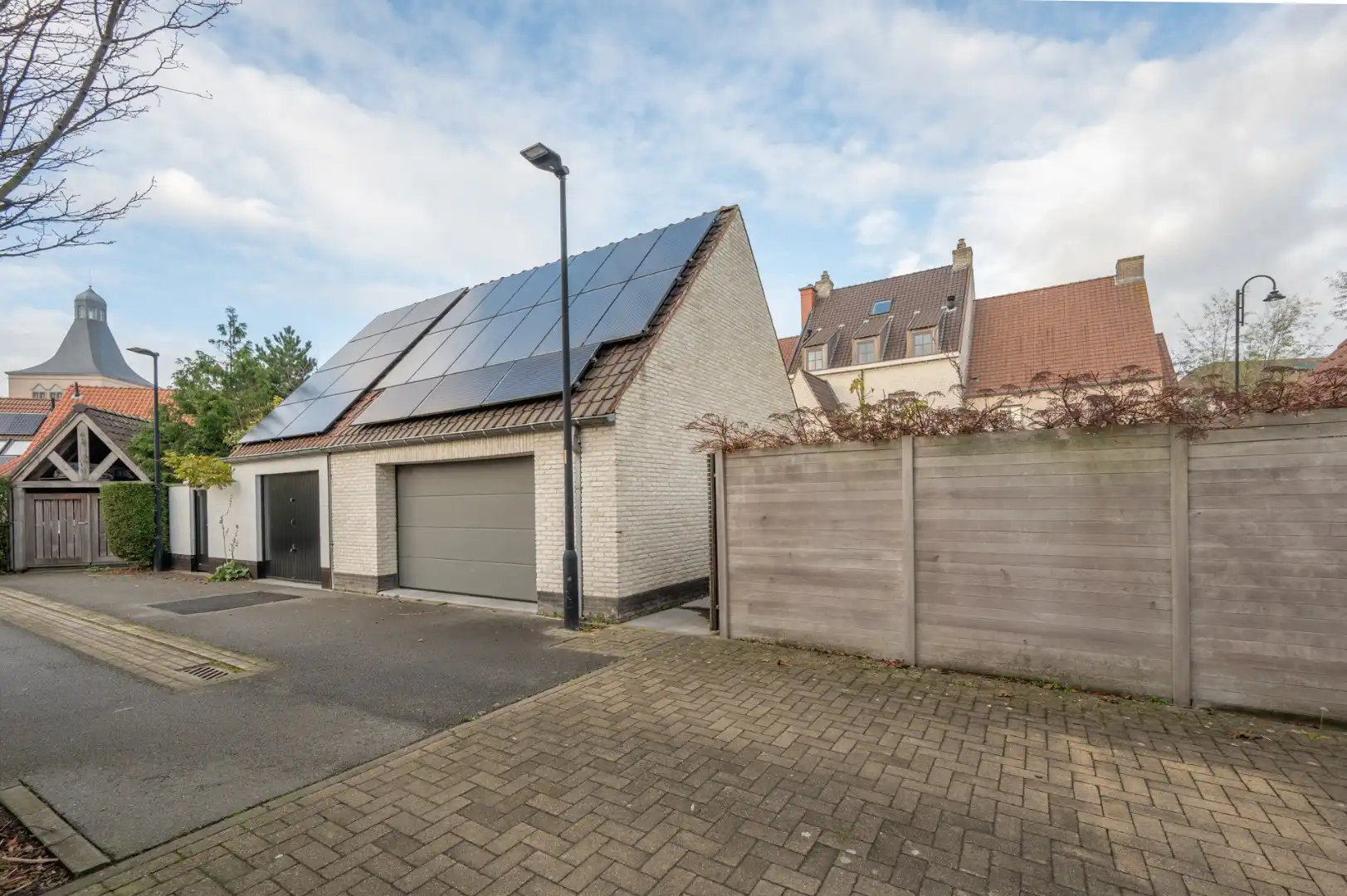 Prachtige en zéér ruime woning met kwaliteitsvolle afwerking foto 27