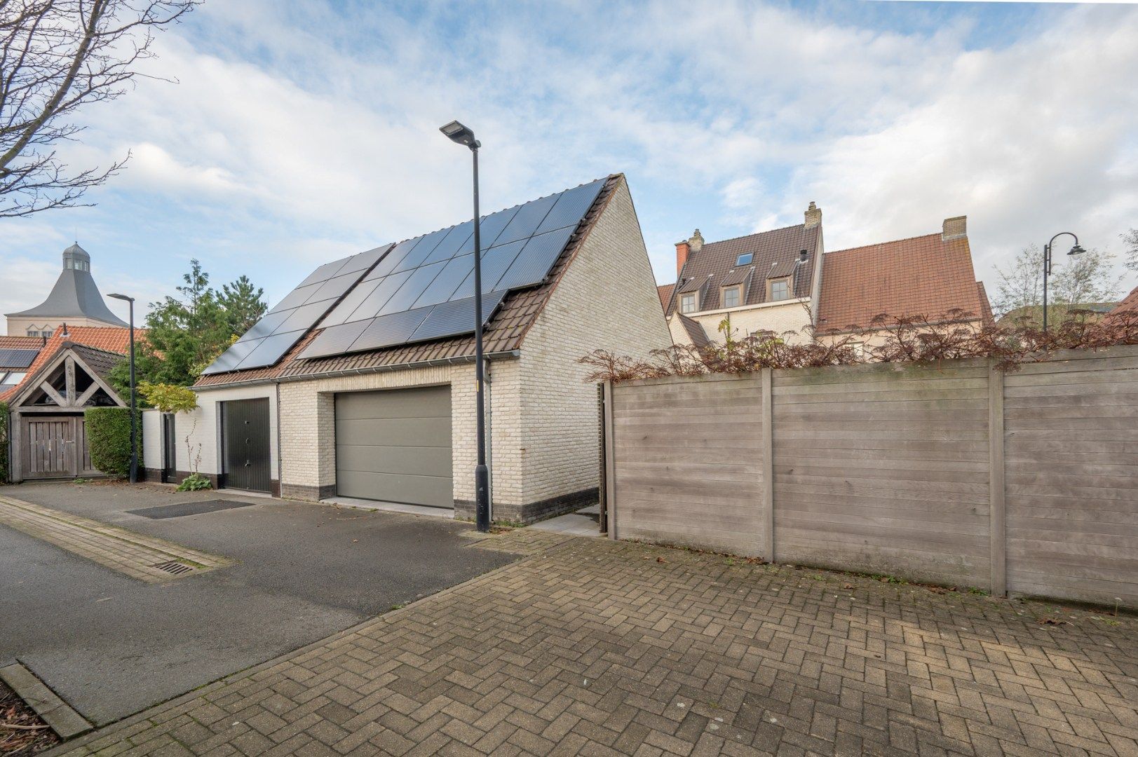 Prachtige en zéér ruime woning met kwaliteitsvolle afwerking foto 27