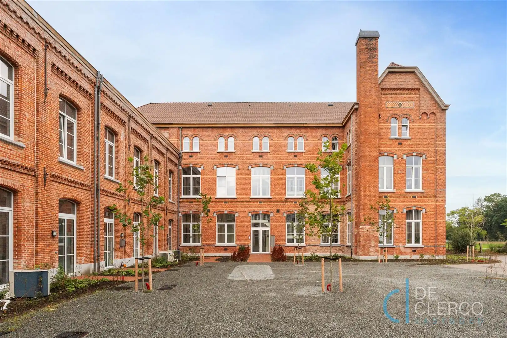 Prachtig, nieuw appartement in authentiek klooster te koop!  foto 13