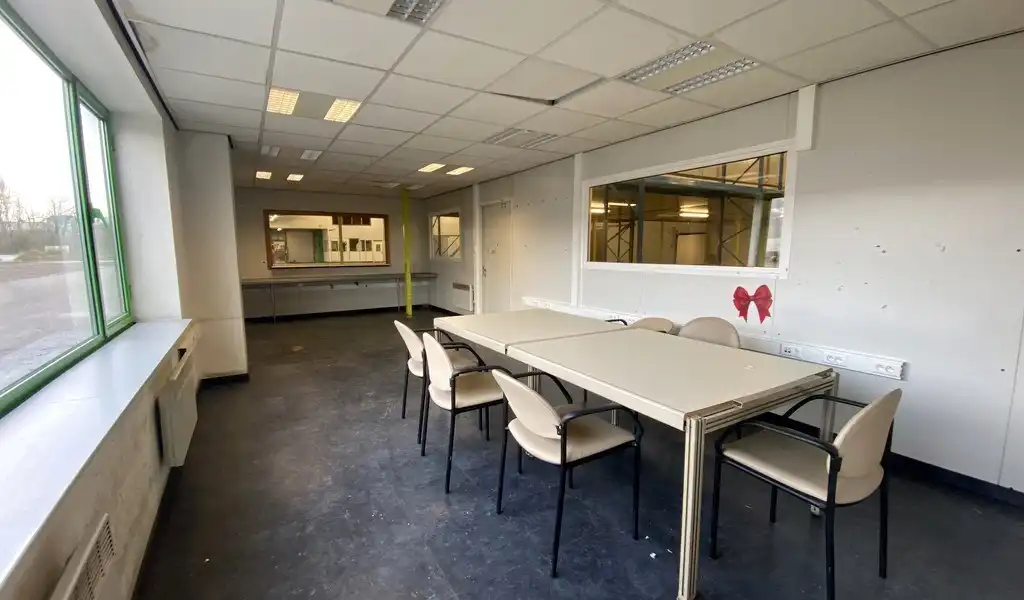 Bedrijfspand te huur aan Groothandelsmarkt Antwerpen foto 5