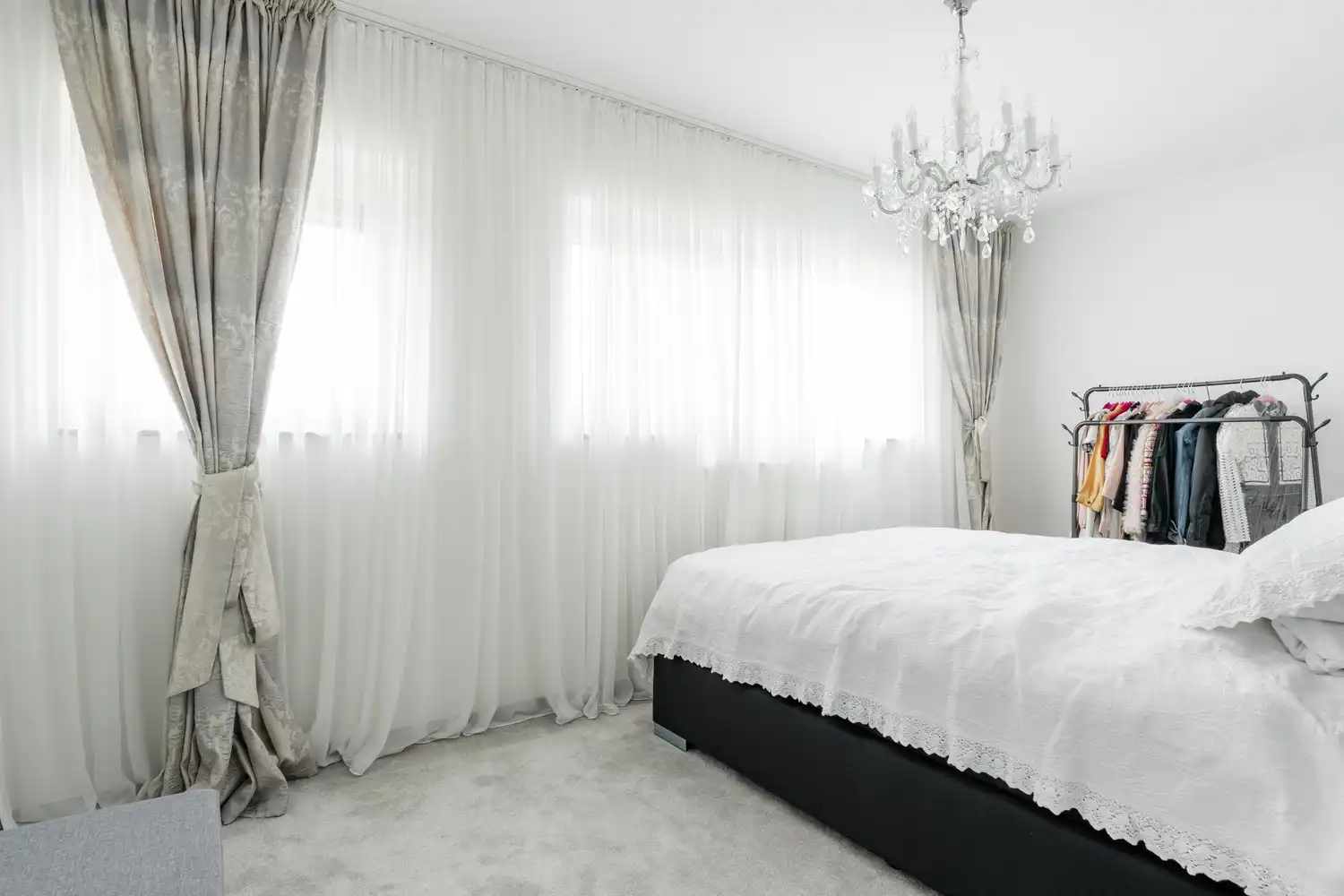 Moderne halfopen woning (2013) met tuin in Lindhoeven – Pelt foto 16