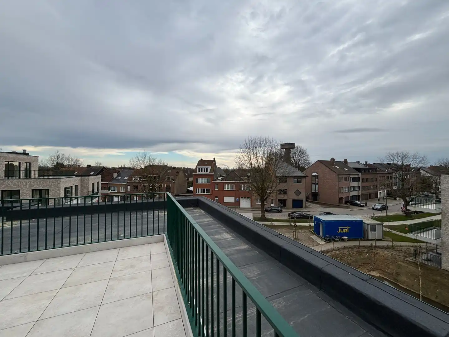 Exclusief wonen op de top: Duurzaam 3-slaapkamer Penthouse met terras van 53m² foto 4