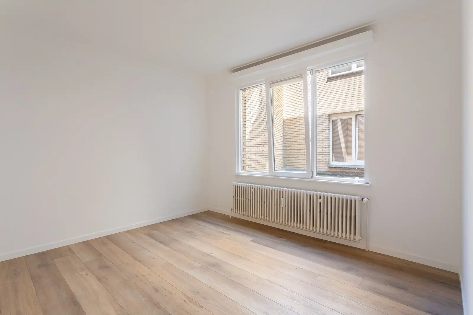 Volledig gerenoveerd appartement met terras foto 11