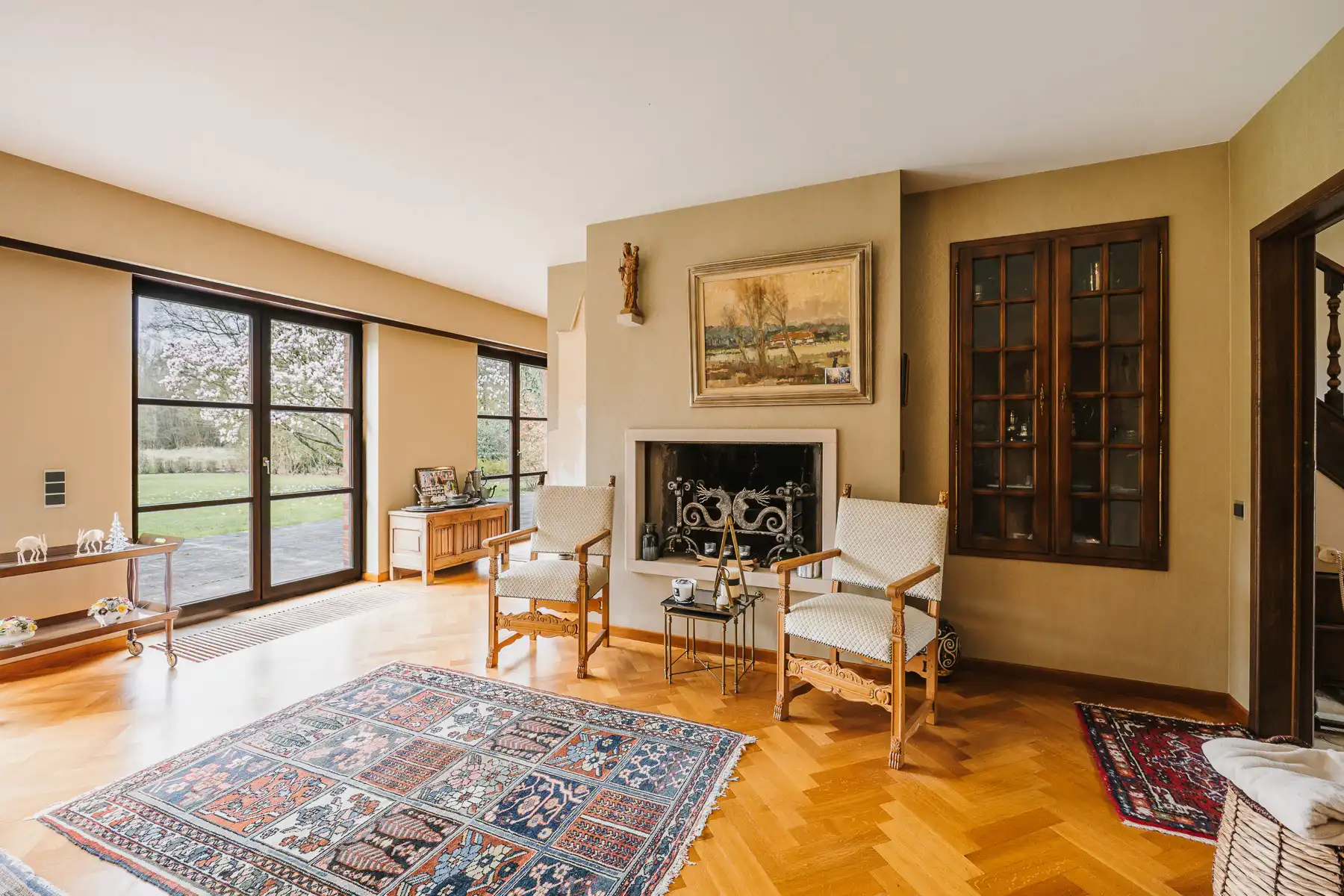 Landhuis vol potentieel bij natuurgebied foto 7