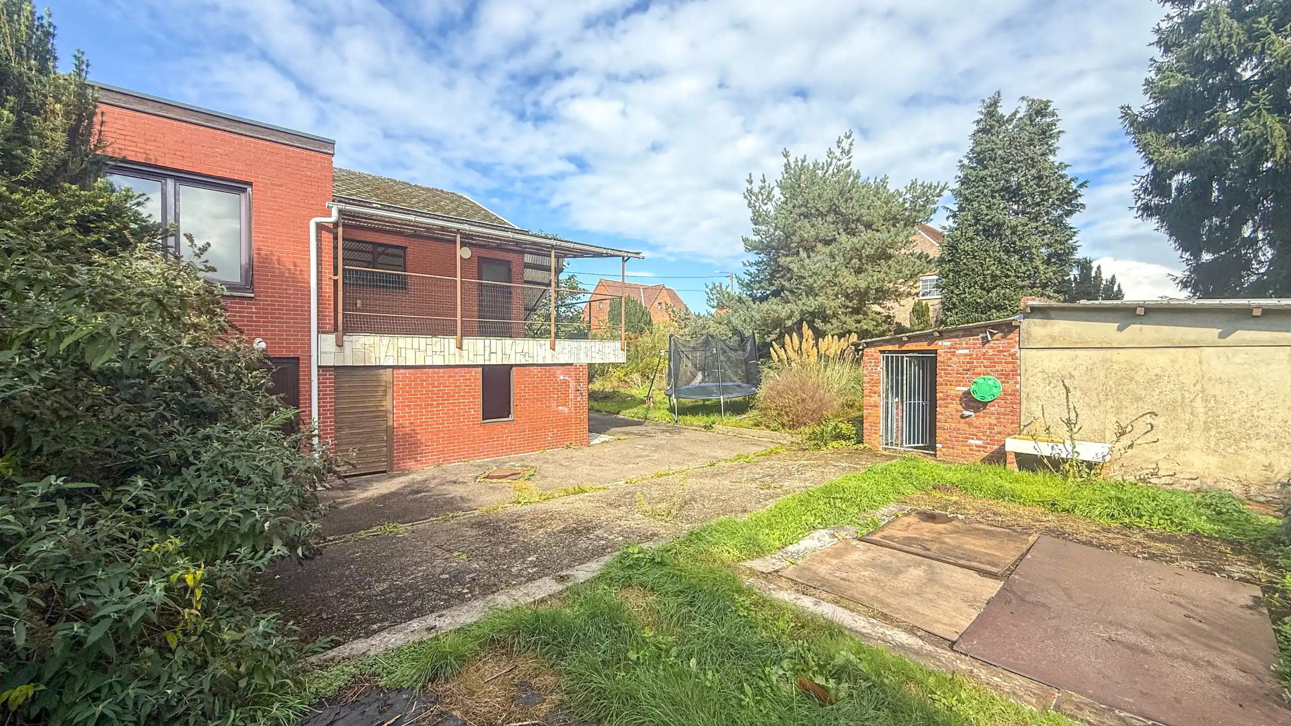 Ruime vrijstaande woning op 709 m² met veel potentieel! foto 51