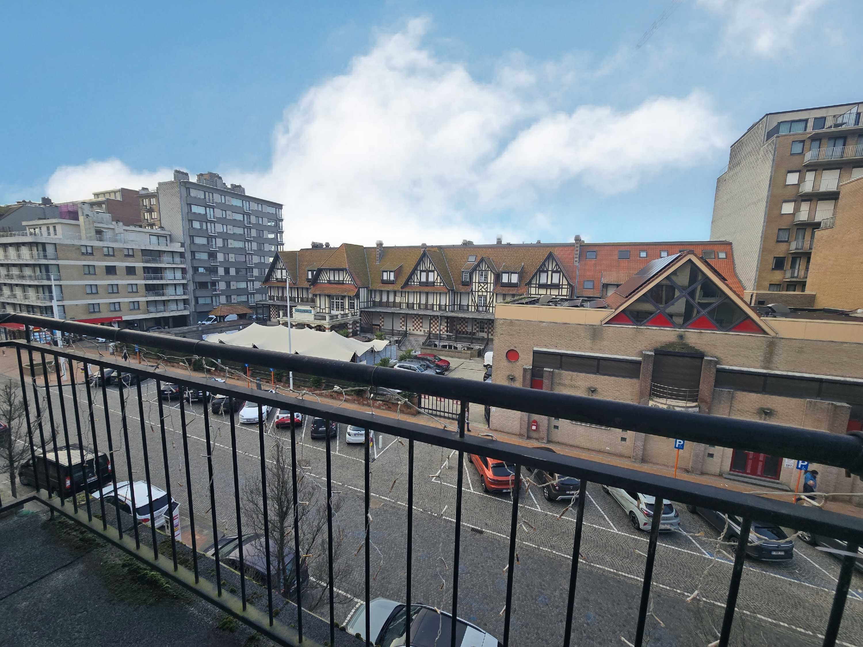 Tweeslaapkamer appartement in de winkelstraat te Nieuwpoort foto 6